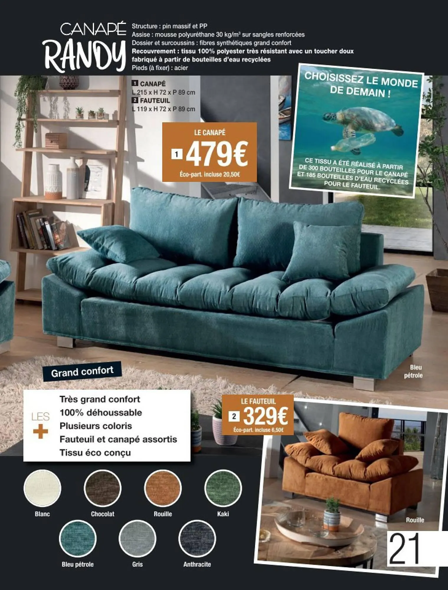 Catalogue Cocktail Scandinave du 20 octobre au 30 novembre 2023 - Catalogue page 24