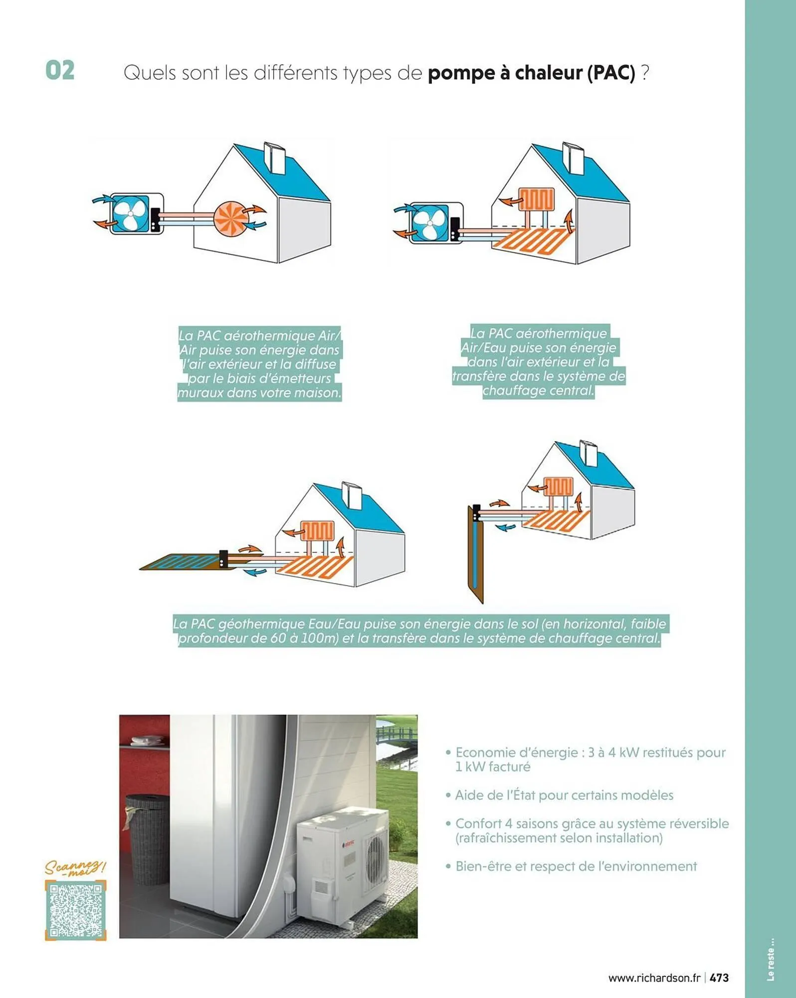 Catalogue Richardson du 11 avril au 31 décembre 2025 - Catalogue page 475