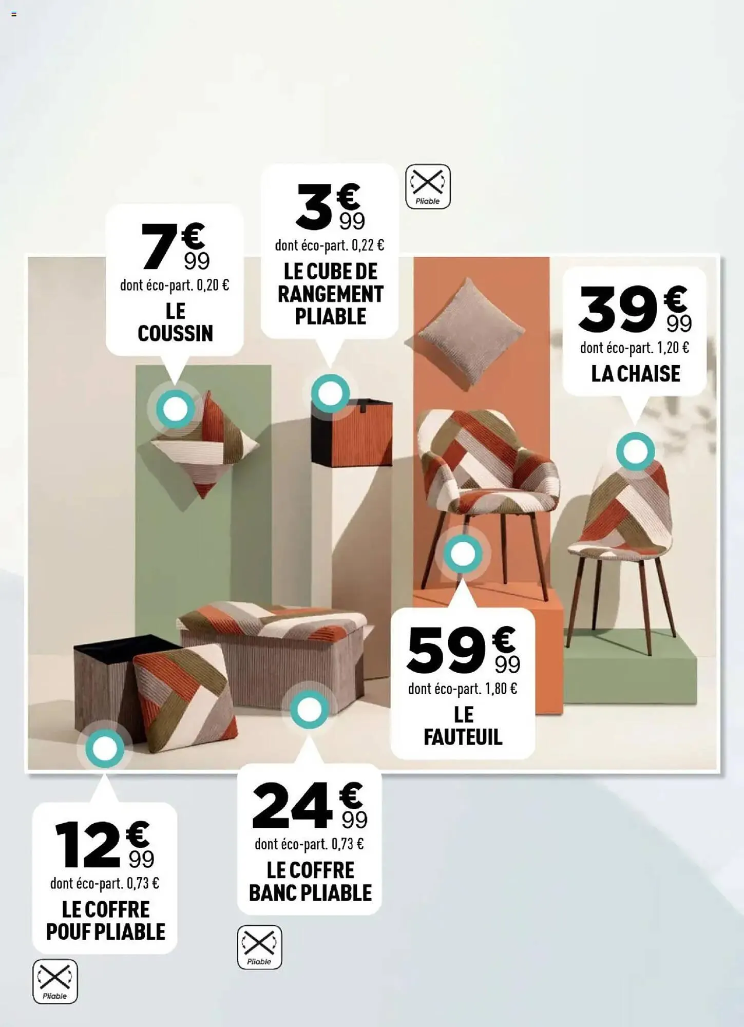 Catalogue Centrakor du 1 septembre au 14 septembre 2025 - Catalogue page 7