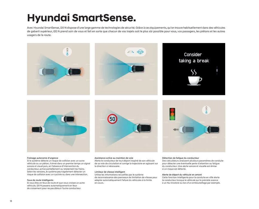 Hyundai i20 N du 23 juillet au 23 juillet 2025 - Catalogue page 18