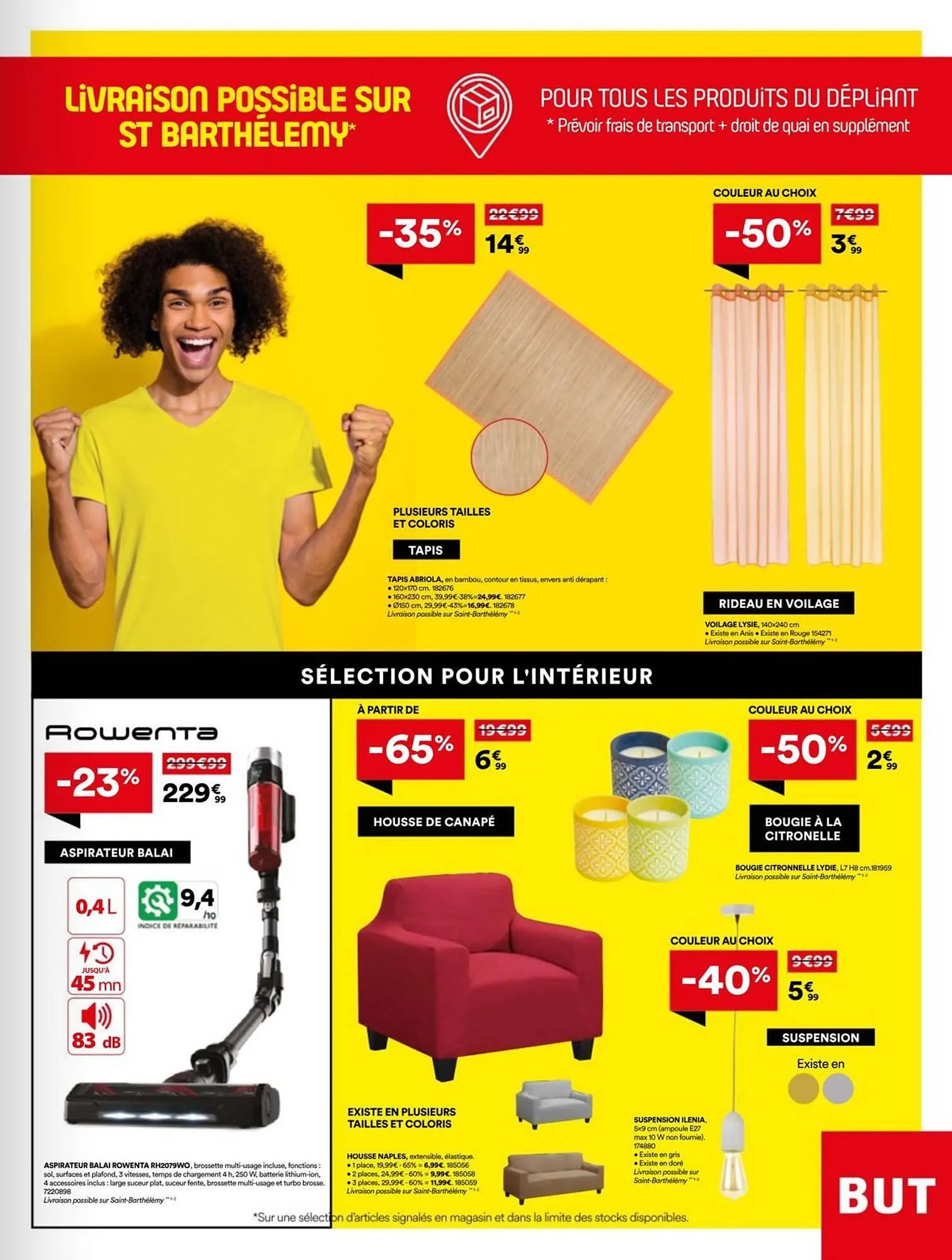 Catalogue BUT du 13 octobre au 7 novembre 2025 - Catalogue page 11