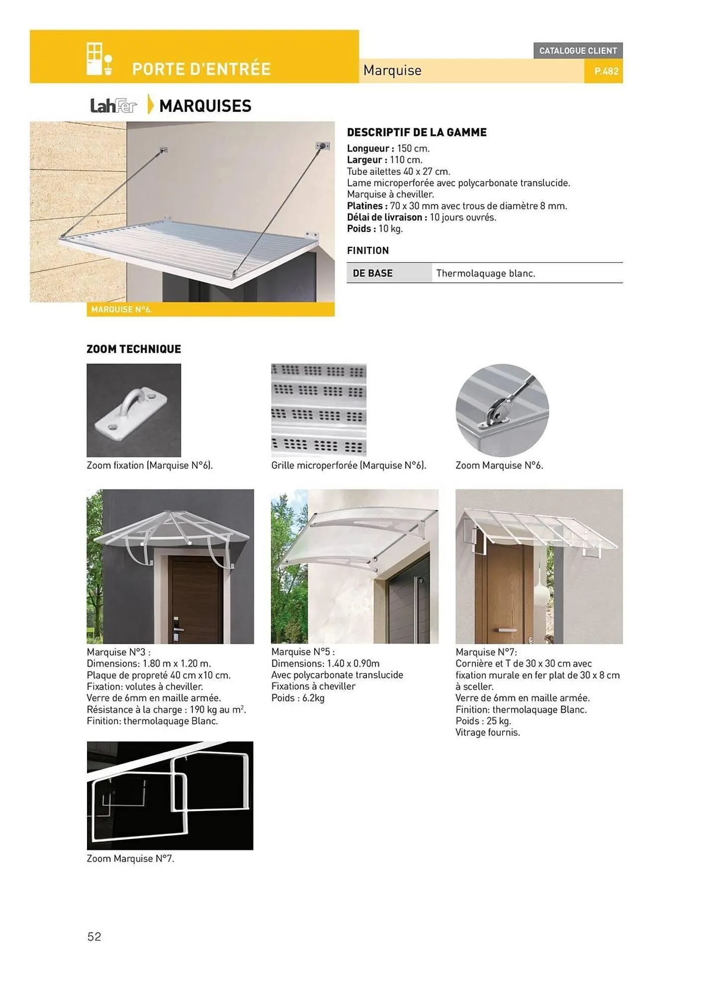 Catalogue Point P du 29 septembre au 31 décembre 2025 - Catalogue page 52