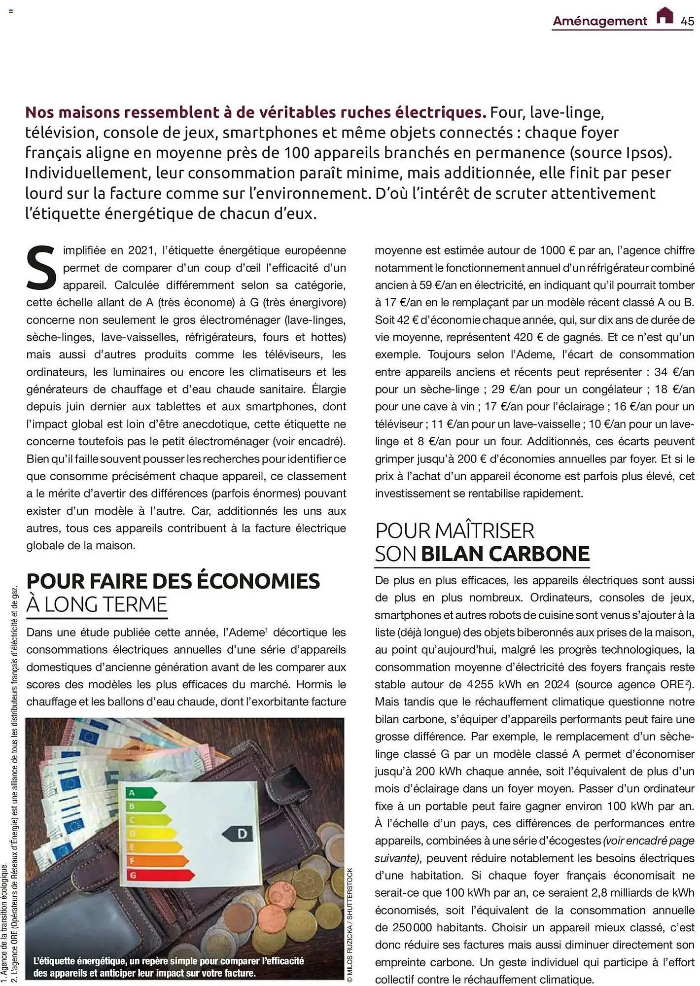 Catalogue Mr Bricolage du 1 décembre au 31 décembre 2025 - Catalogue page 45