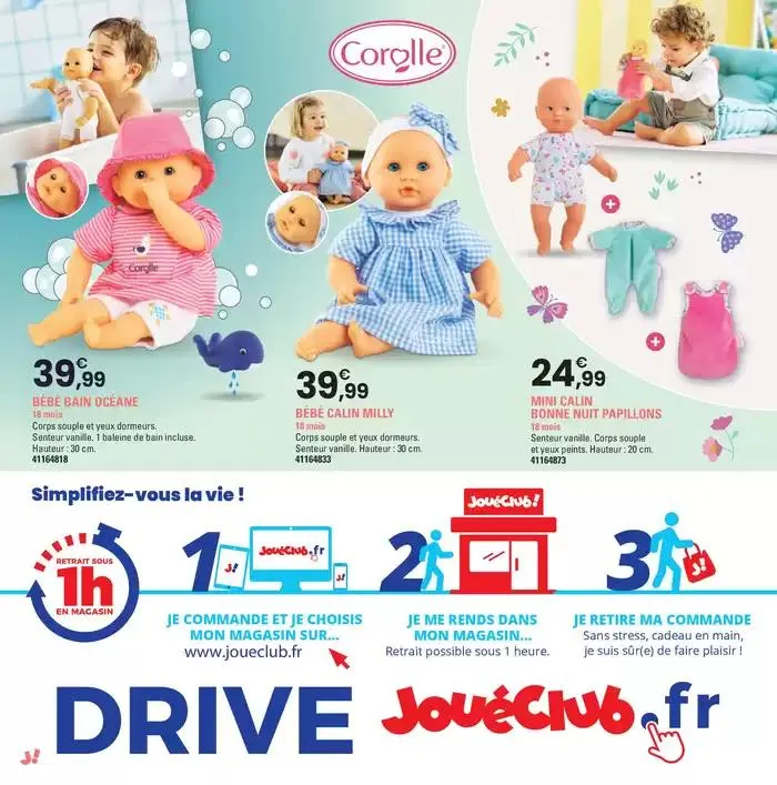 PRINTEMPS 2025 du 2 avril au 28 juin 2025 - Catalogue page 184