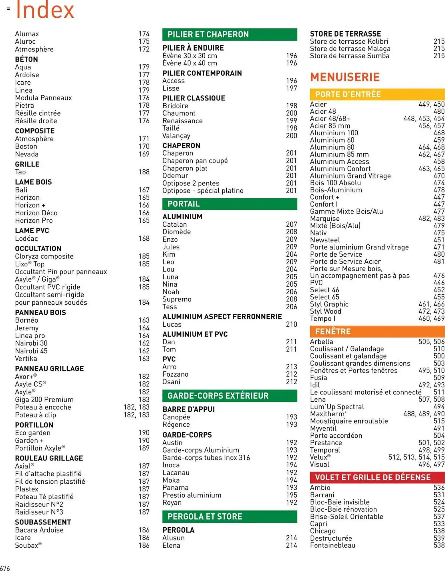 Catalogue Point P du 16 avril au 31 décembre 2025 - Catalogue page 906