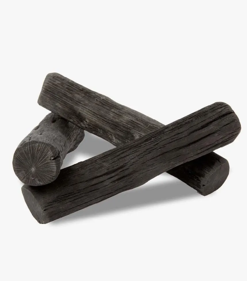 Recharge de charbon végétal actif