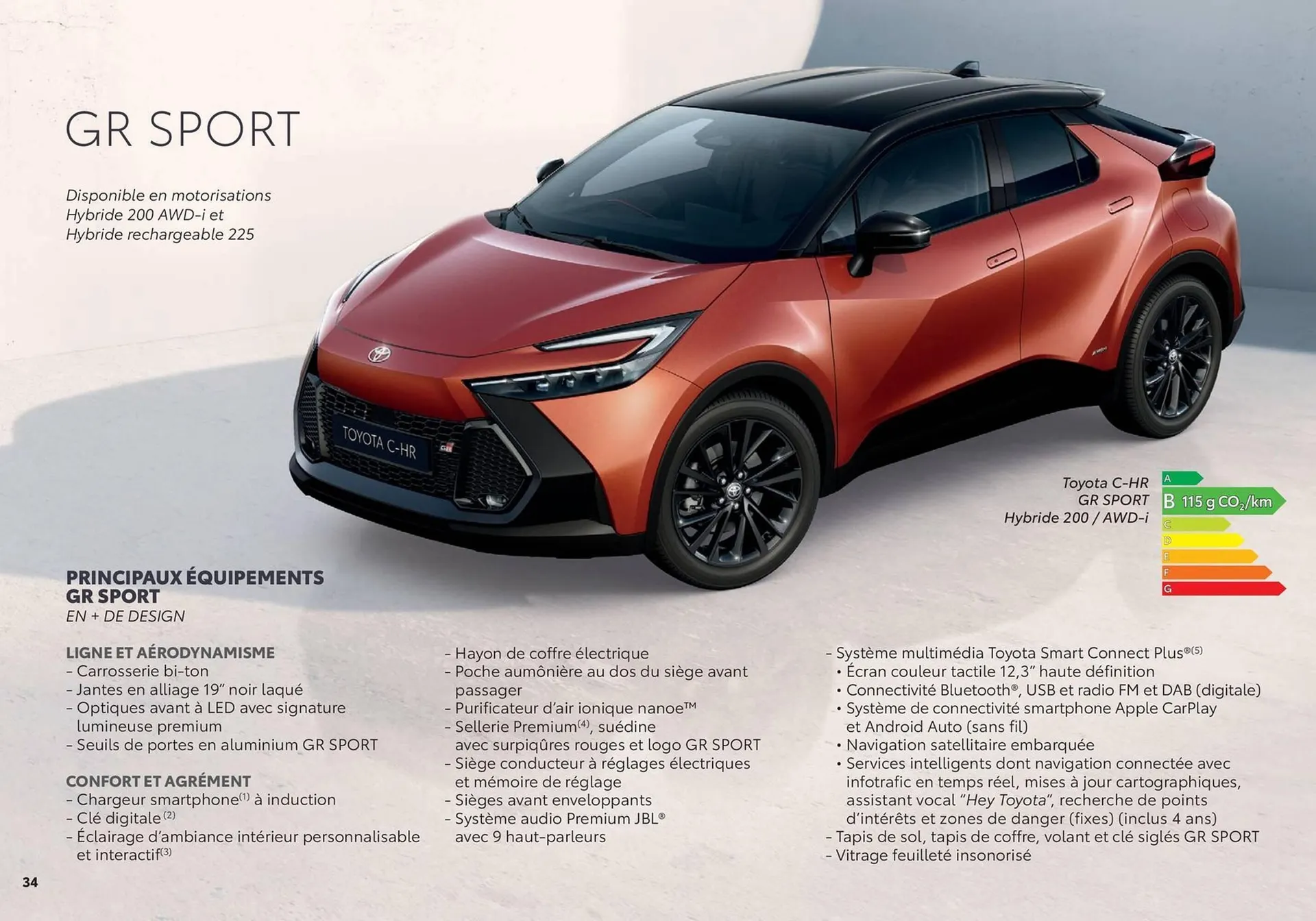 Catalogue Toyota du 28 avril au 26 avril 2026 - Catalogue page 34