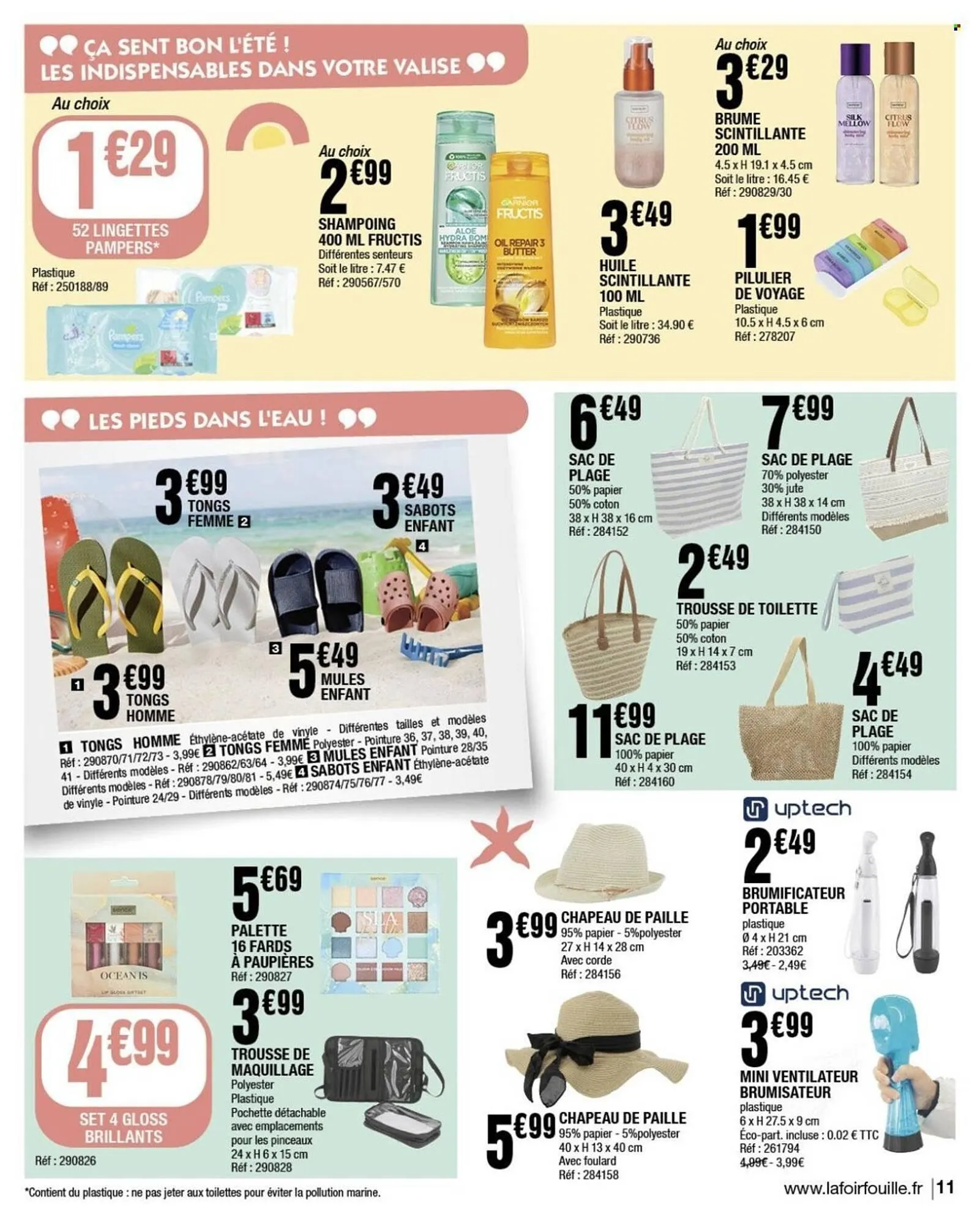 Catalogue La Foir'Fouille du 22 juin au 30 juin 2025 - Catalogue page 11