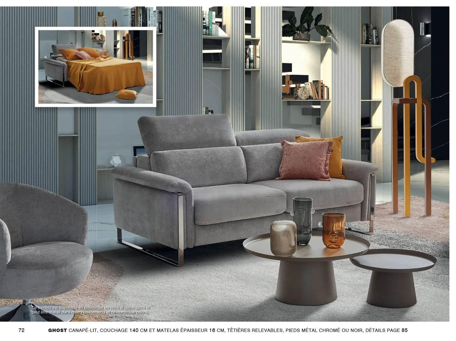 Home Salons Catalogue du 19 juillet au 26 avril 2026 - Catalogue page 57