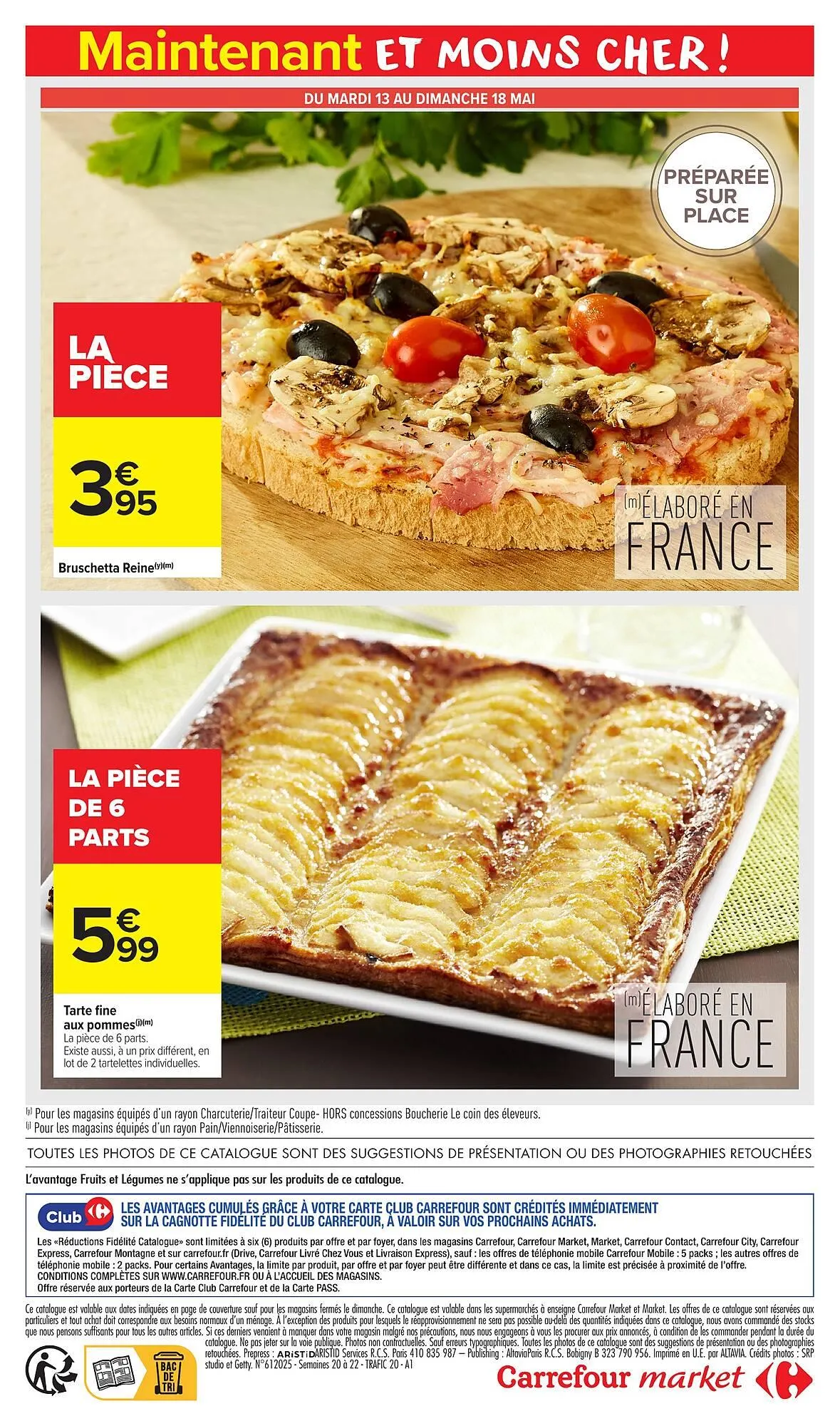 Catalogue Carrefour Market du 13 mai au 25 mai 2025 - Catalogue page 2