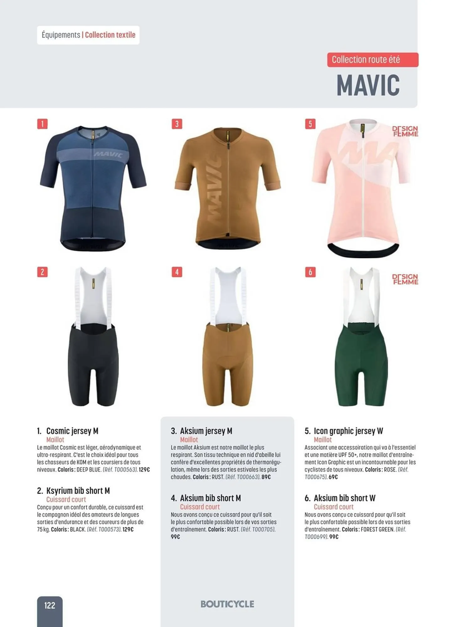 Catalogue Bouticycle du 27 janvier au 31 décembre 2026 - Catalogue page 122