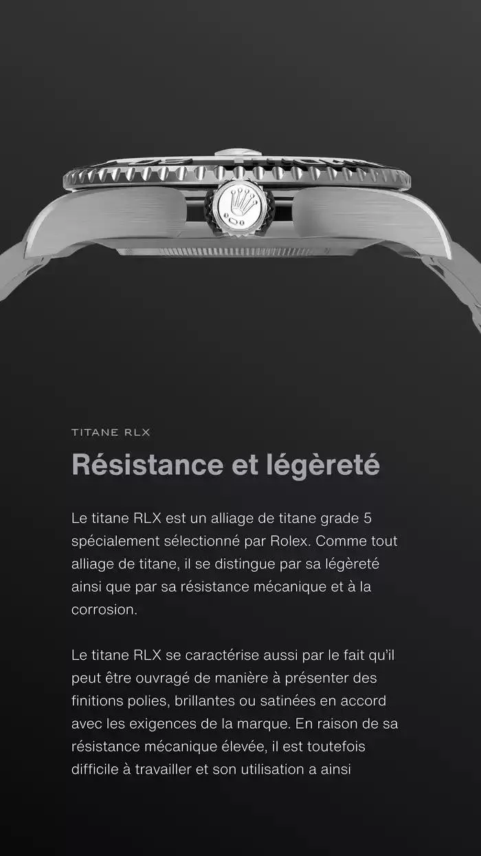 Rolex Yacht Master du 3 octobre au 3 octobre 2025 - Catalogue page 6