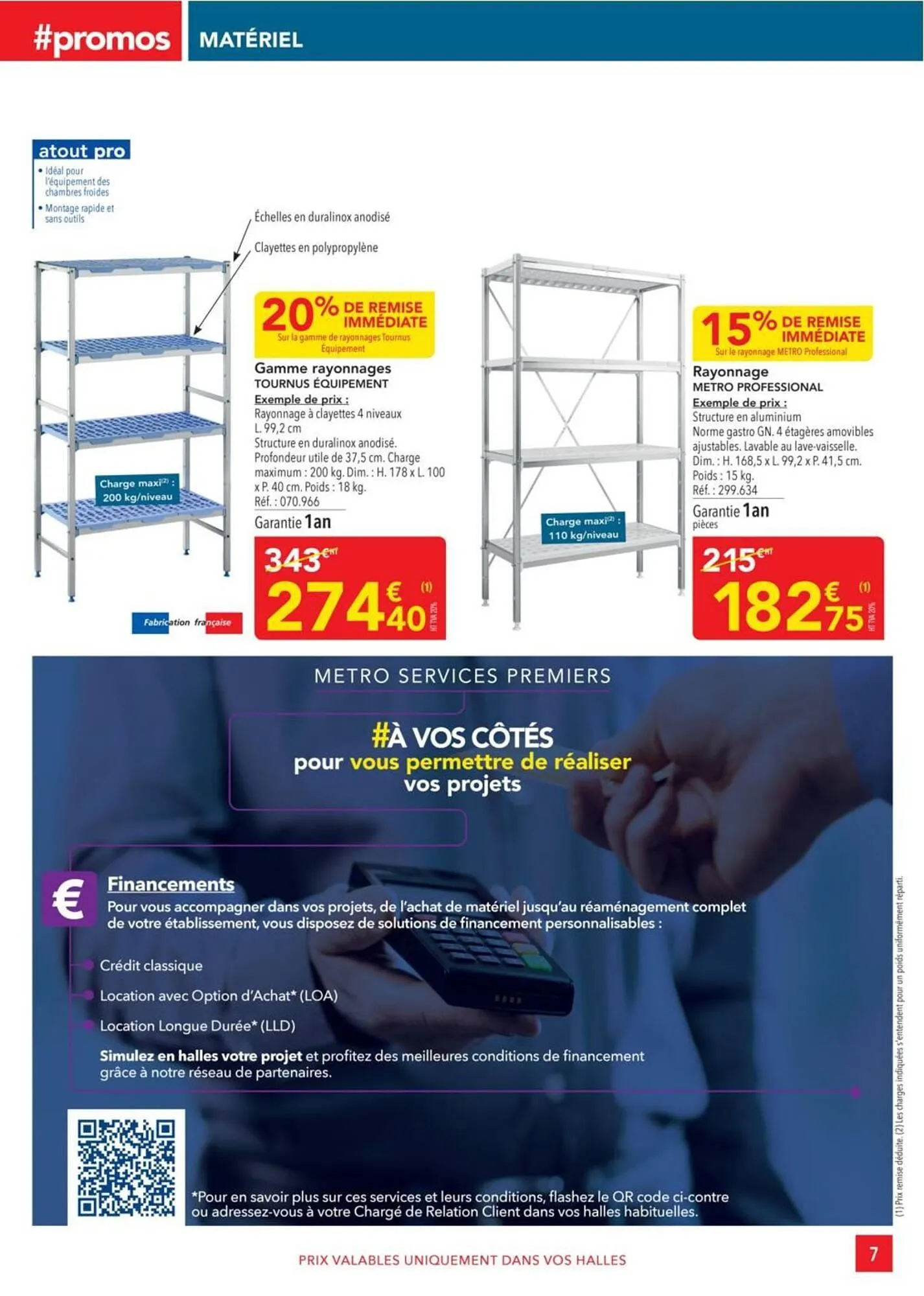 Catalogue METRO du 19 juin au 16 juillet 2025 - Catalogue page 7
