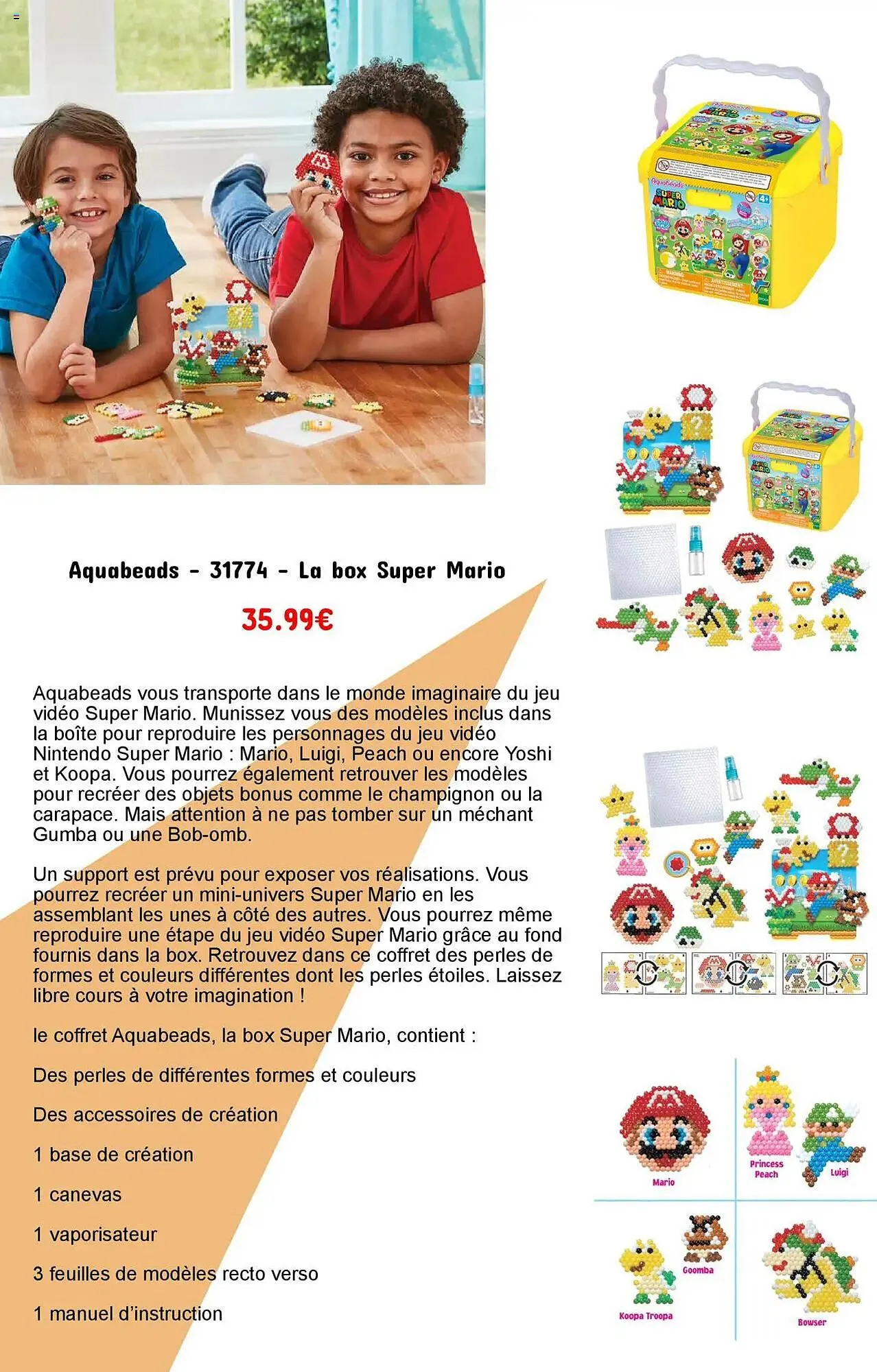 Catalogue King Jouet du 16 juillet au 28 juillet 2025 - Catalogue page 3