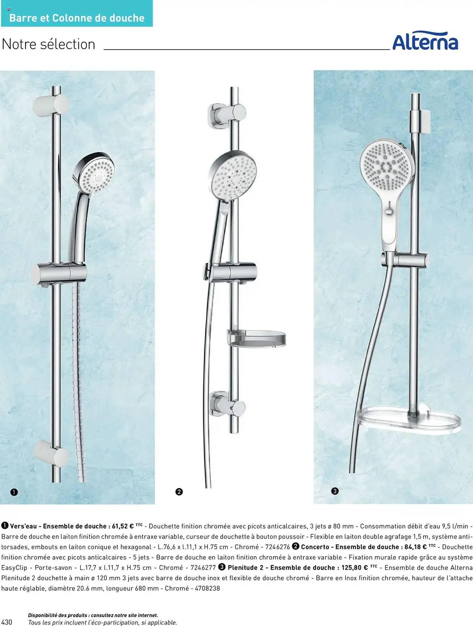 Catalogue Point P du 16 avril au 31 décembre 2025 - Catalogue page 660