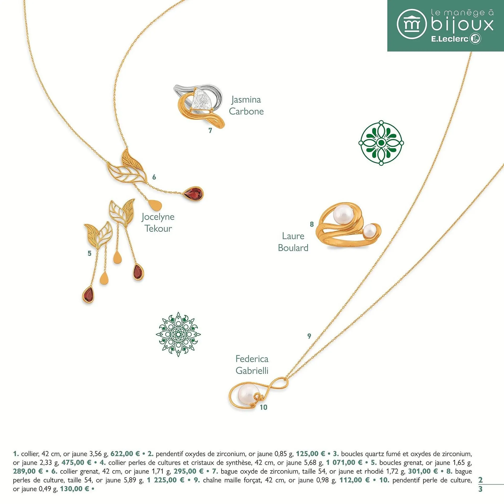 Catalogue E.Leclerc du 4 novembre au 21 novembre 2025 - Catalogue page 3