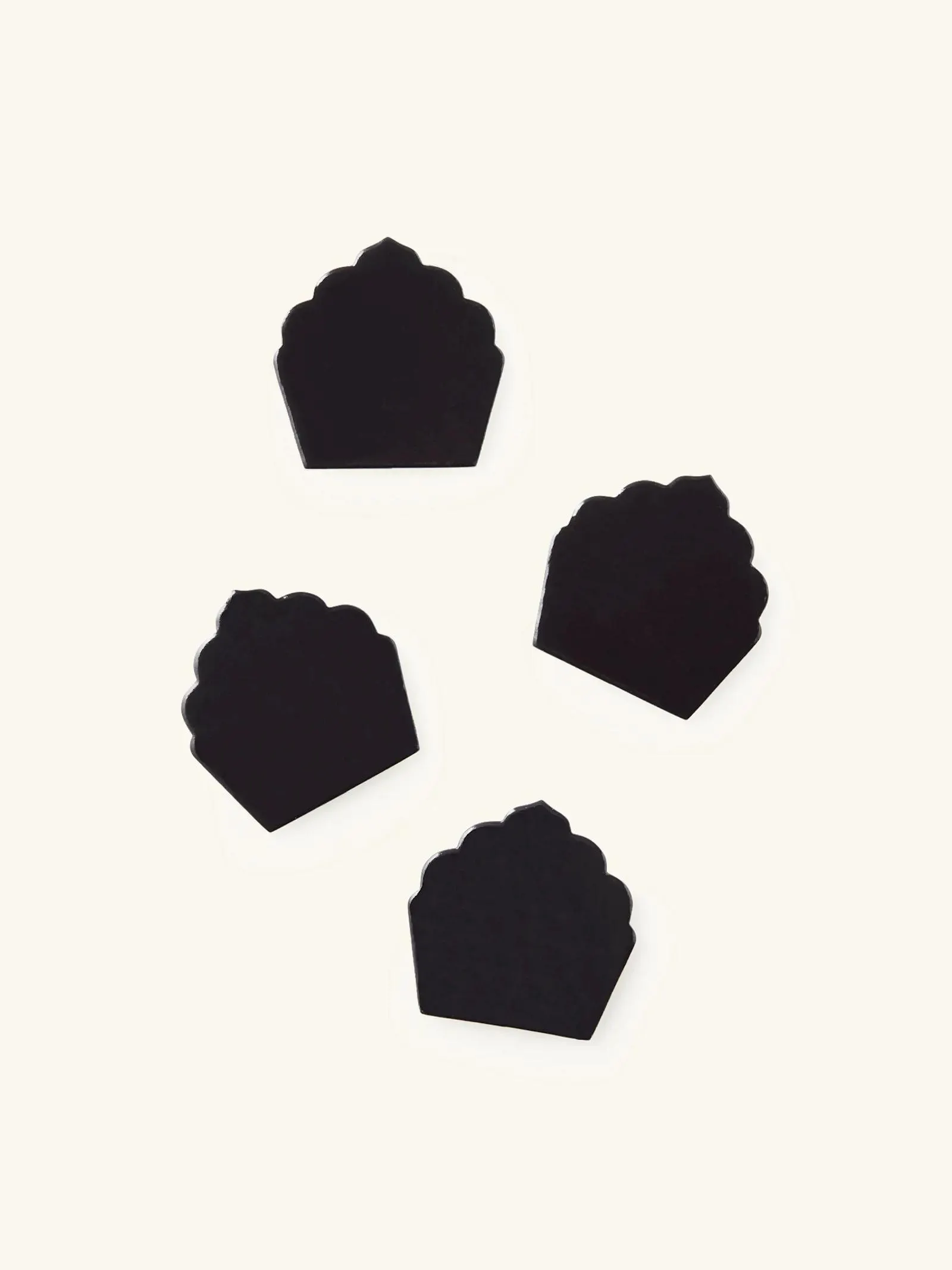 Magnetic canvas panel 4-pack