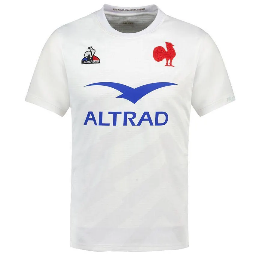 Maillot Rugby Enfant France Extérieur 2022/2023 - Le Coq Sportif