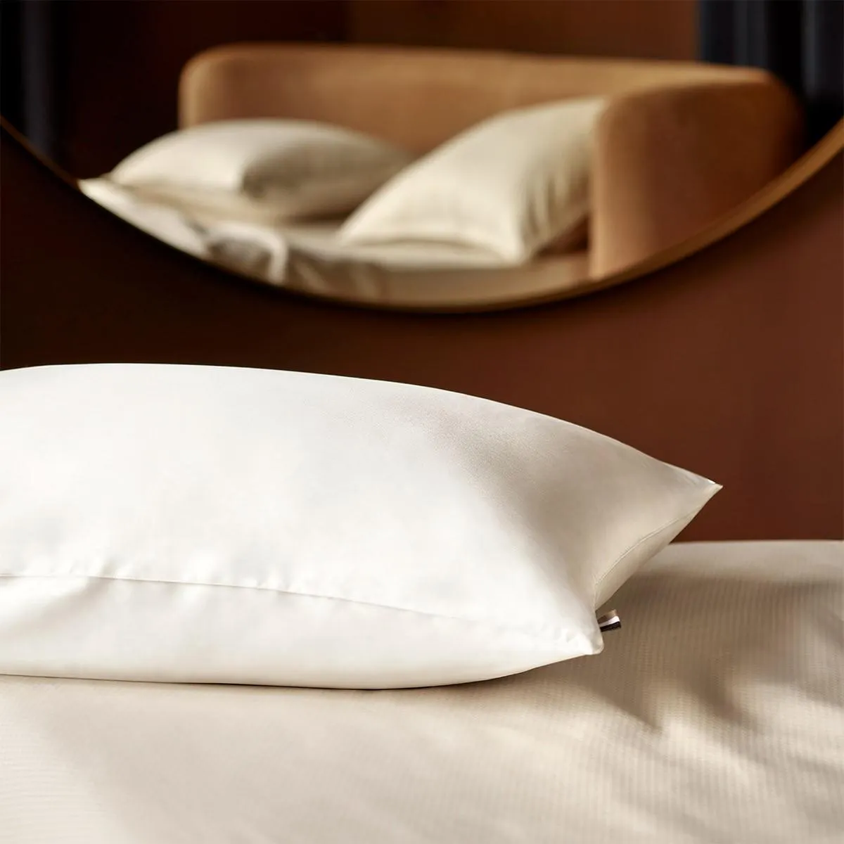 Taie d'oreiller SILKSHAM