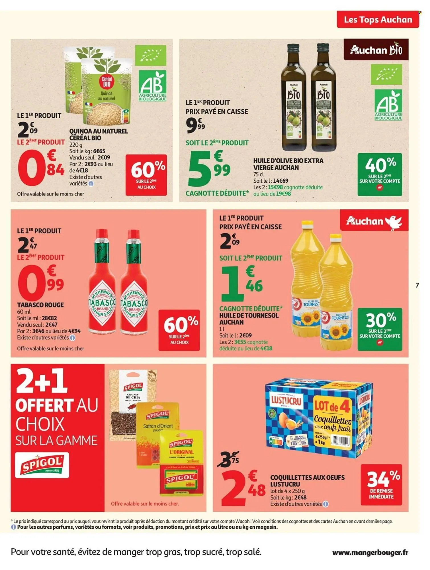 Catalogue Auchan du 27 janvier au 8 février 2026 - Catalogue page 7