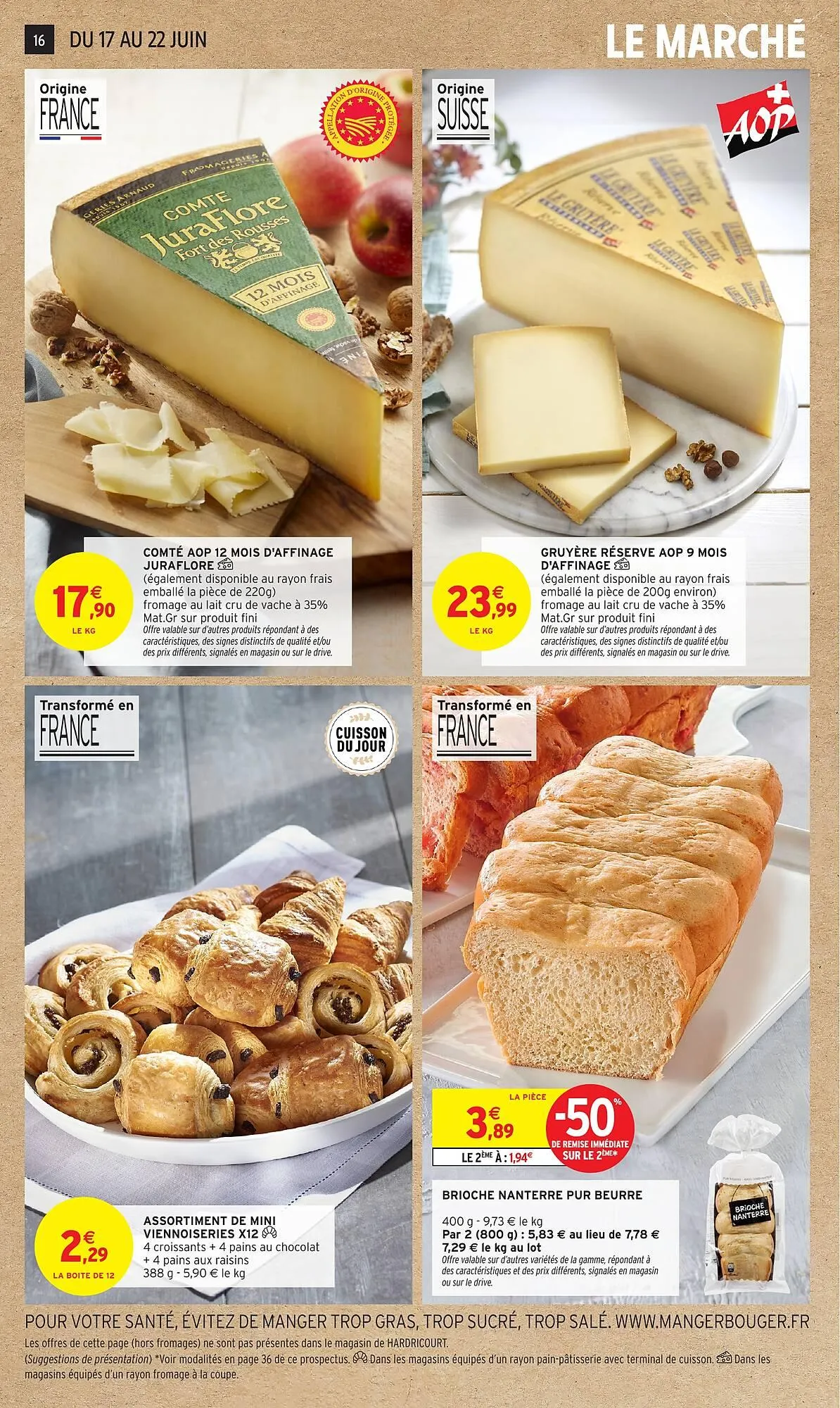 Catalogue Intermarché du 17 juin au 29 juin 2025 - Catalogue page 18