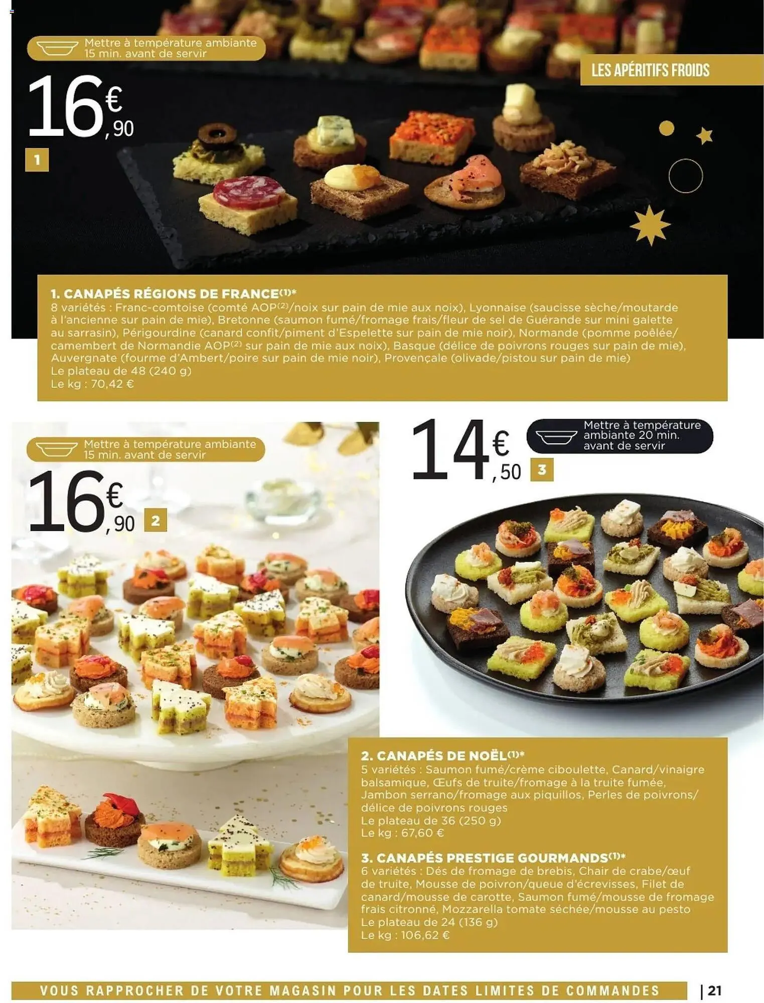 Catalogue E.Leclerc du 2 décembre au 31 décembre 2025 - Catalogue page 21