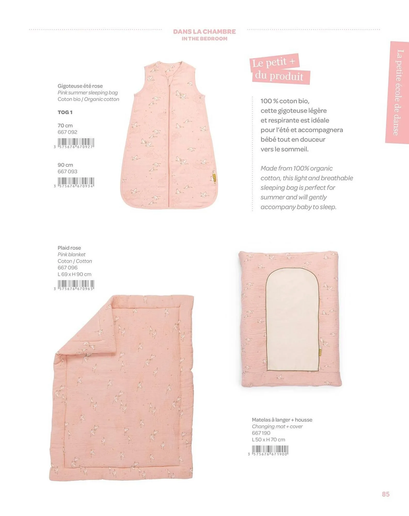 Catalogue Moulin Roty du 1 février au 28 février 2026 - Catalogue page 87