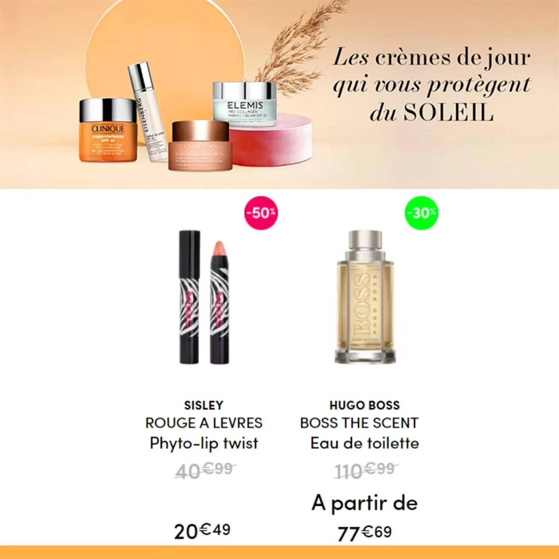 Catalogue Marionnaud du 3 juillet au 16 juillet 2023 - Catalogue page 3