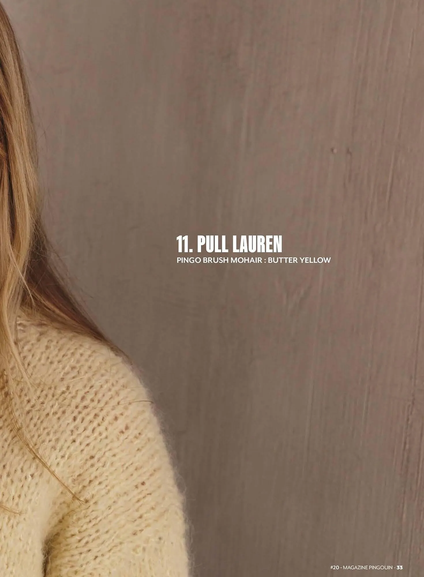 Catalogue Phildar du 2 mars au 31 août 2026 - Catalogue page 33