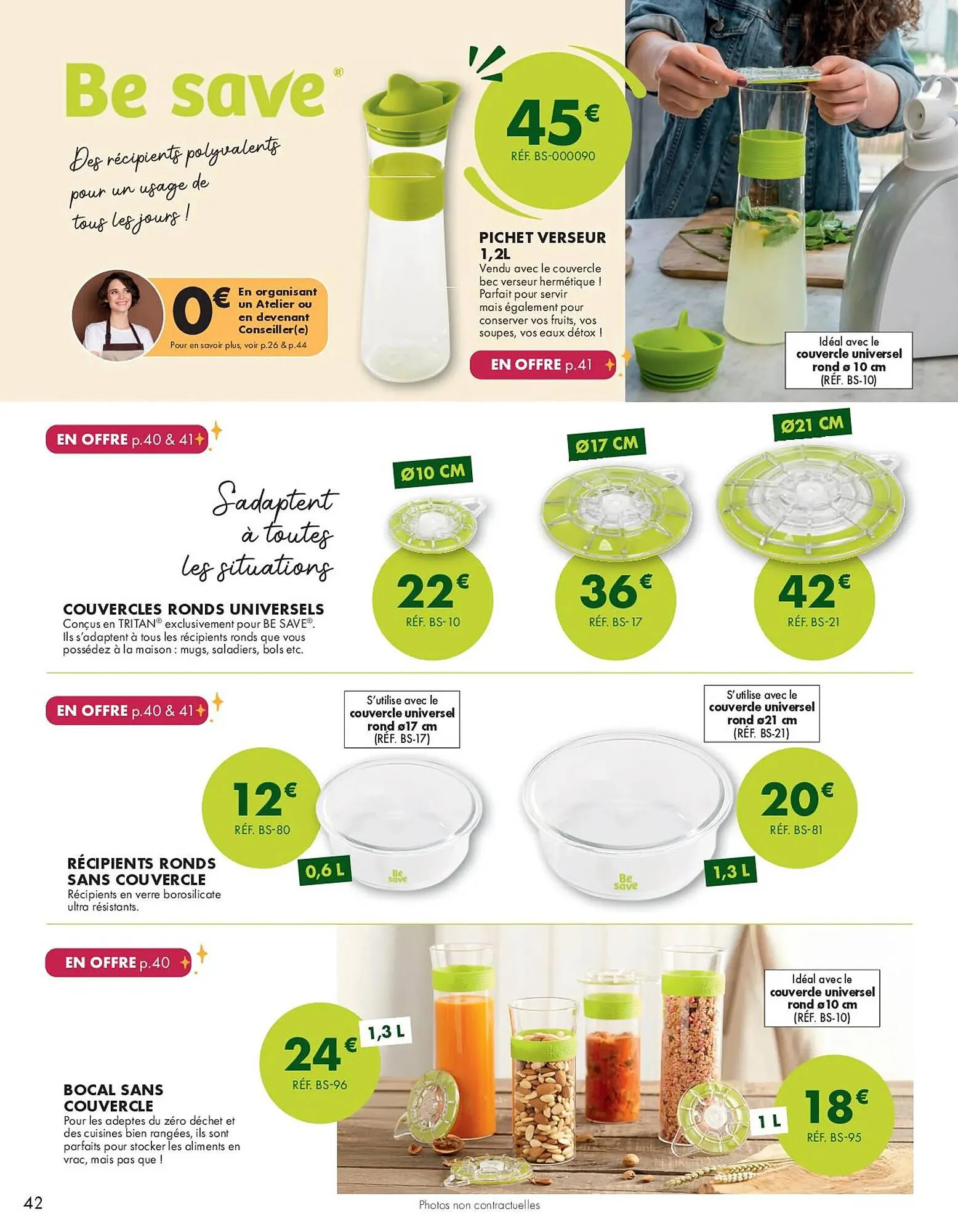 Catalogue Guy Demarle du 1 septembre au 1 février 2026 - Catalogue page 42