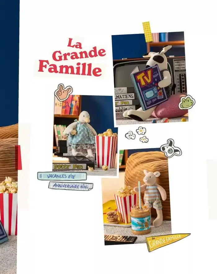 Les Petits 2025 du 13 février au 31 décembre 2025 - Catalogue page 107