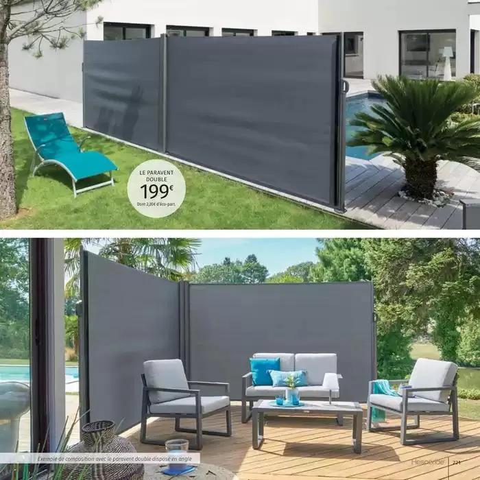 Catalogue Hespéride 2025 du 5 février au 31 décembre 2025 - Catalogue page 221