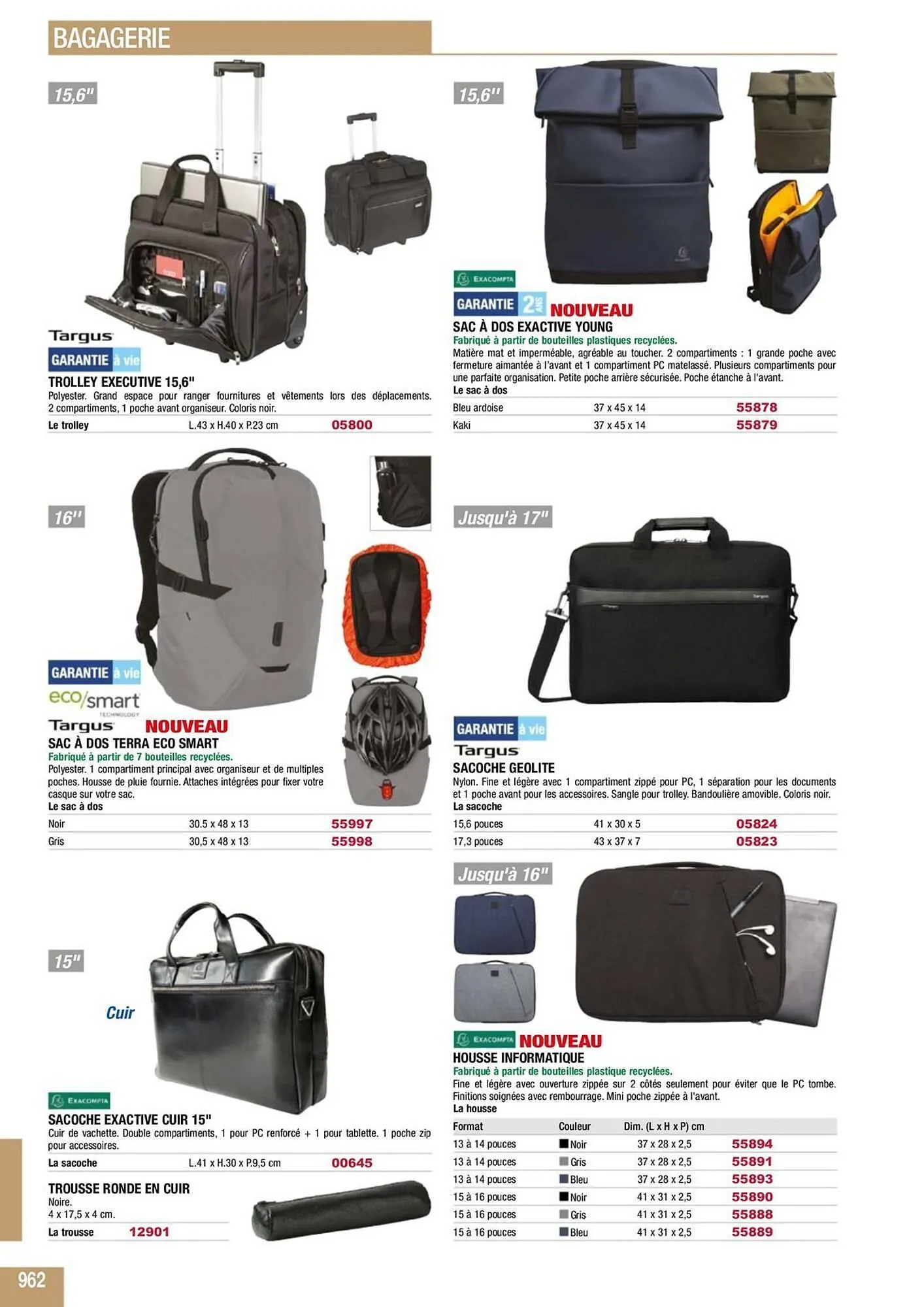 Catalogue Majuscule du 5 mars au 31 décembre 2025 - Catalogue page 986