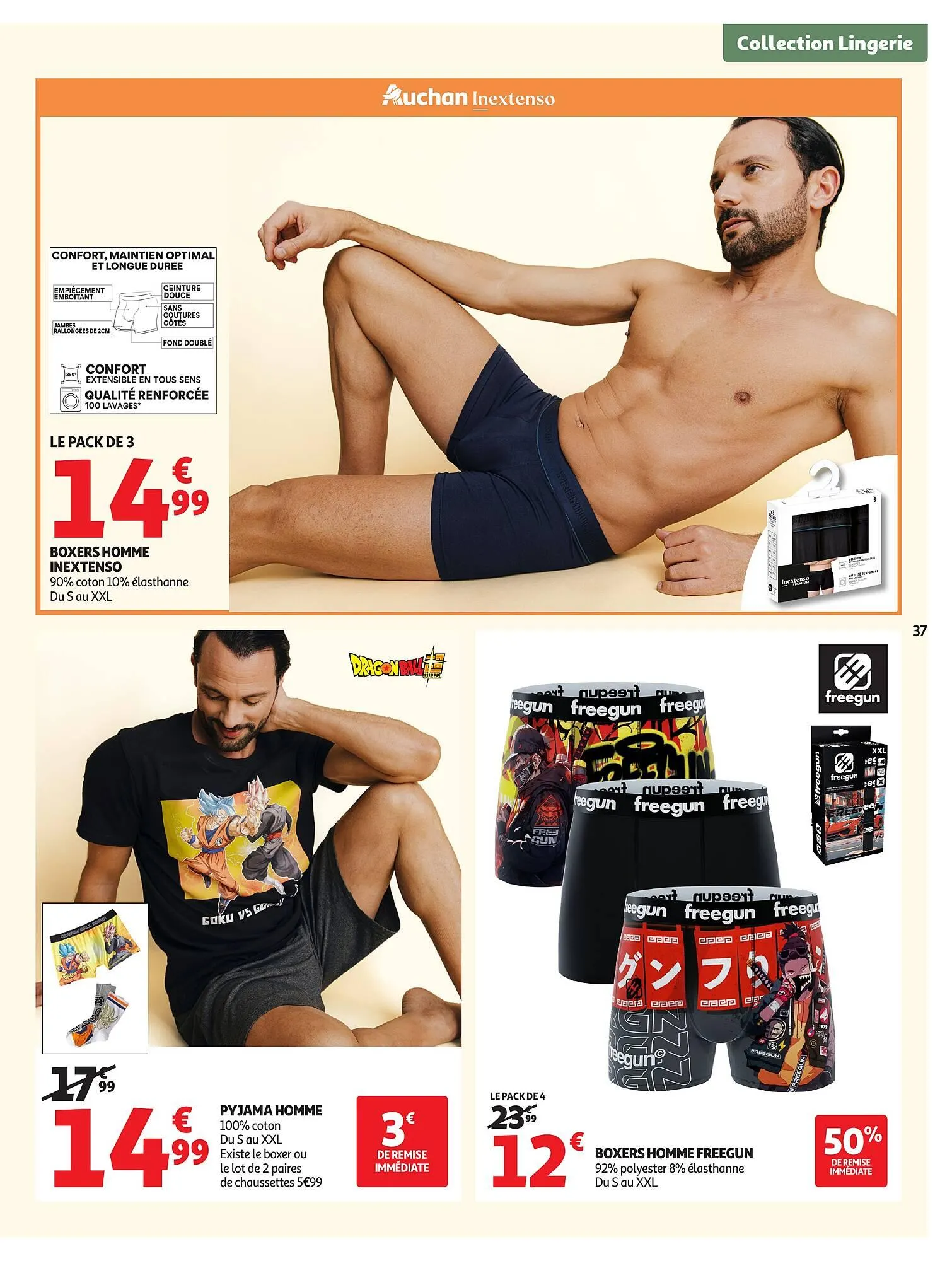 Catalogue Auchan du 21 avril au 3 mai 2026 - Catalogue page 39