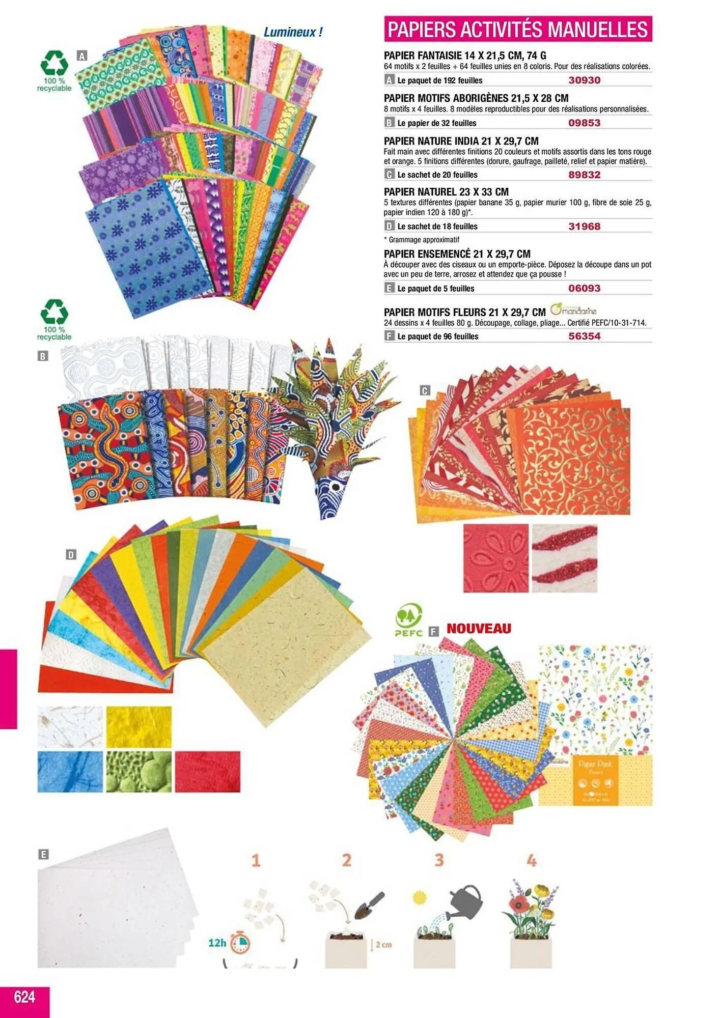 Catalogue Majuscule du 5 mars au 31 décembre 2025 - Catalogue page 648