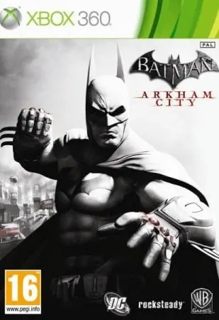 Batman: Arkham City