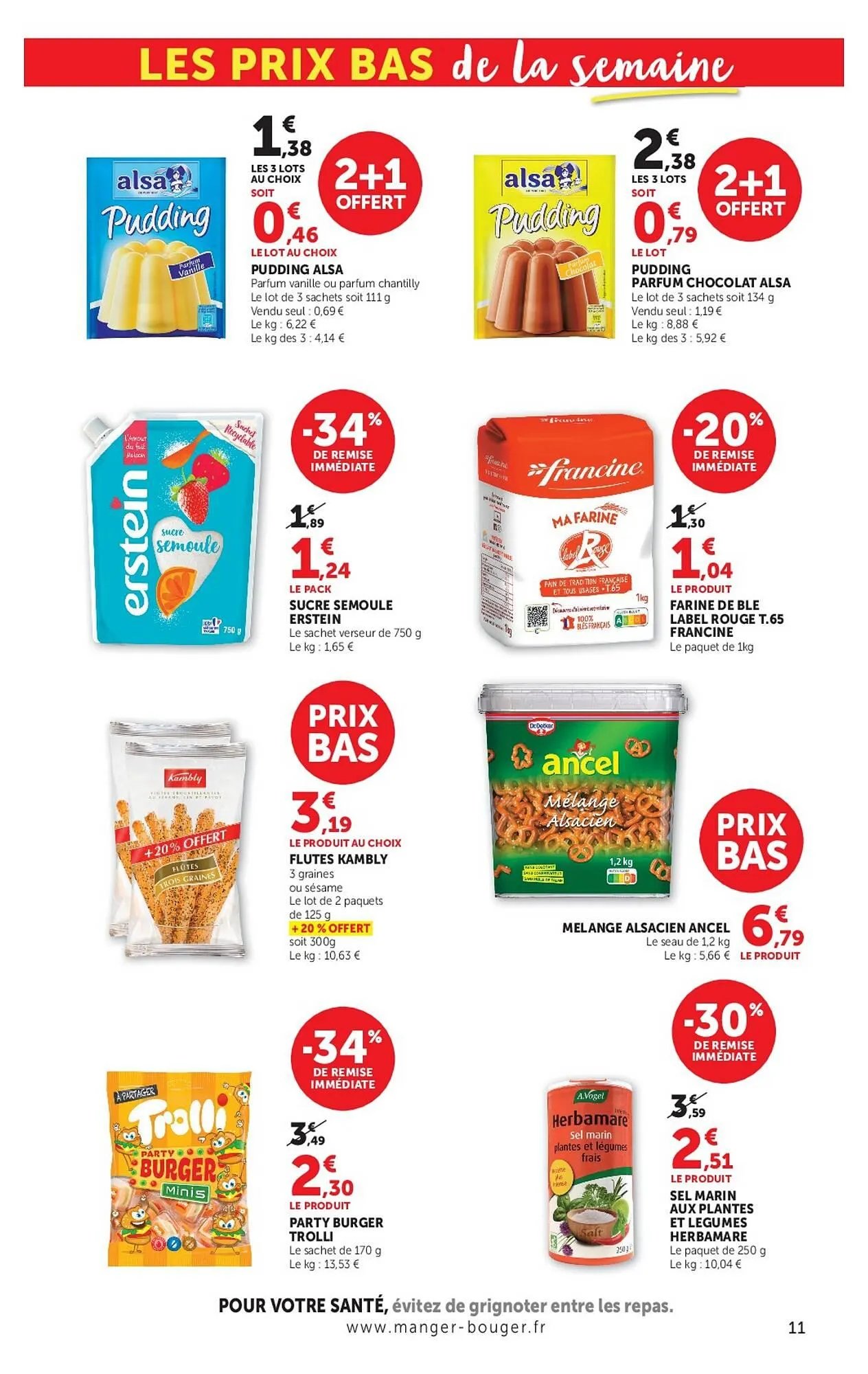 Catalogue Super U du 5 mai au 10 mai 2026 - Catalogue page 11
