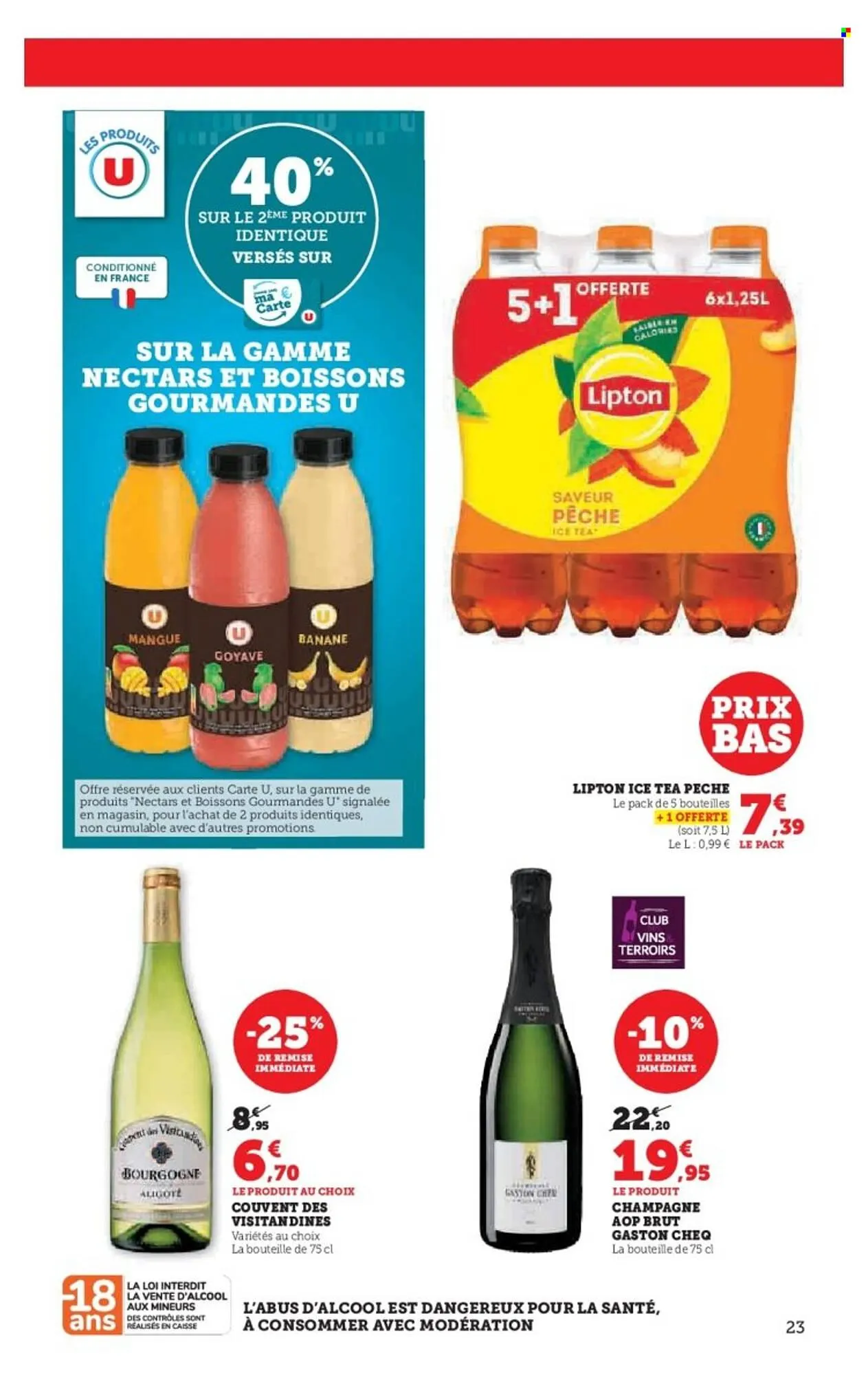Catalogue U Express du 9 décembre au 24 décembre 2025 - Catalogue page 23