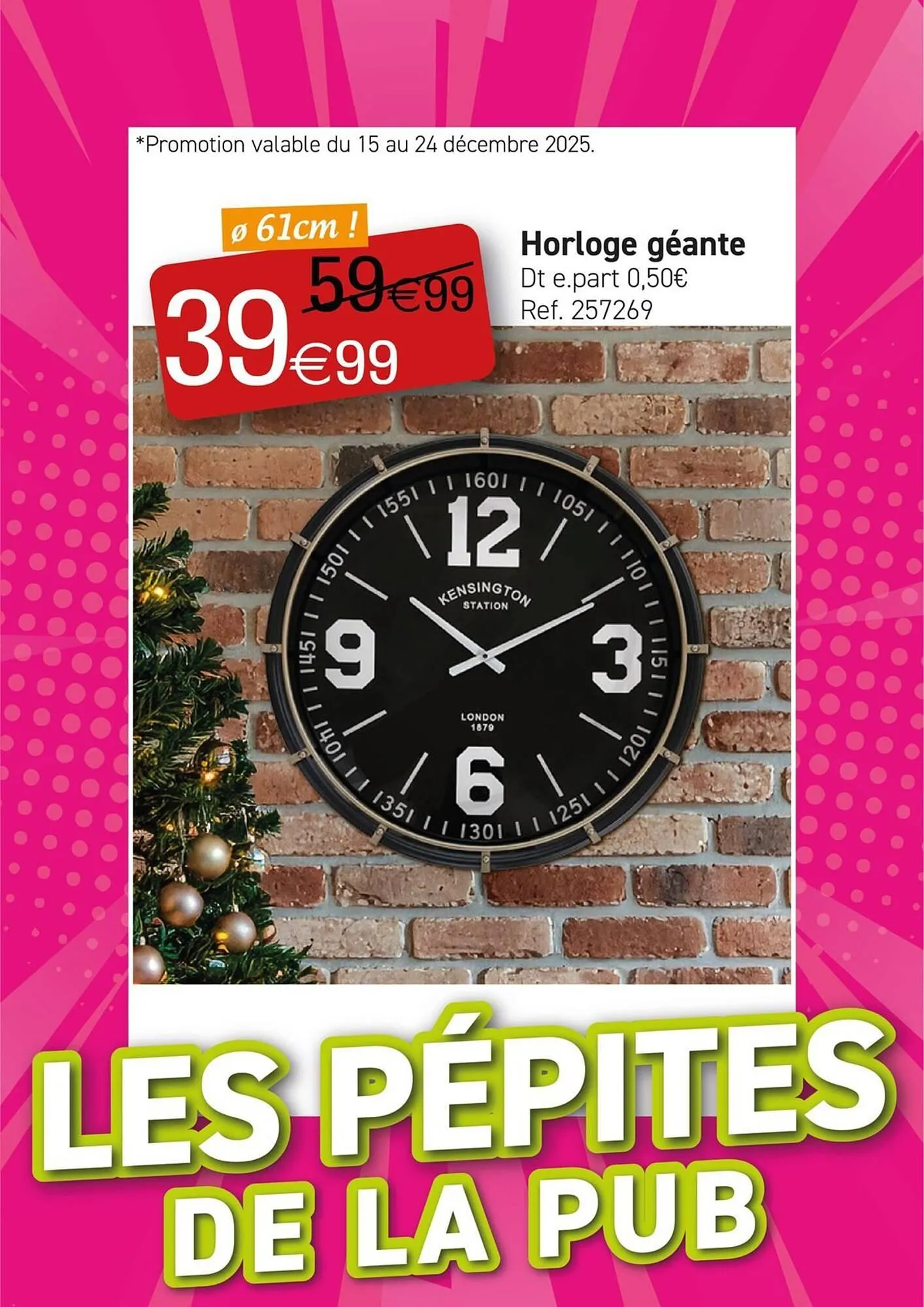 Catalogue Kandy du 22 décembre au 24 décembre 2025 - Catalogue page 2