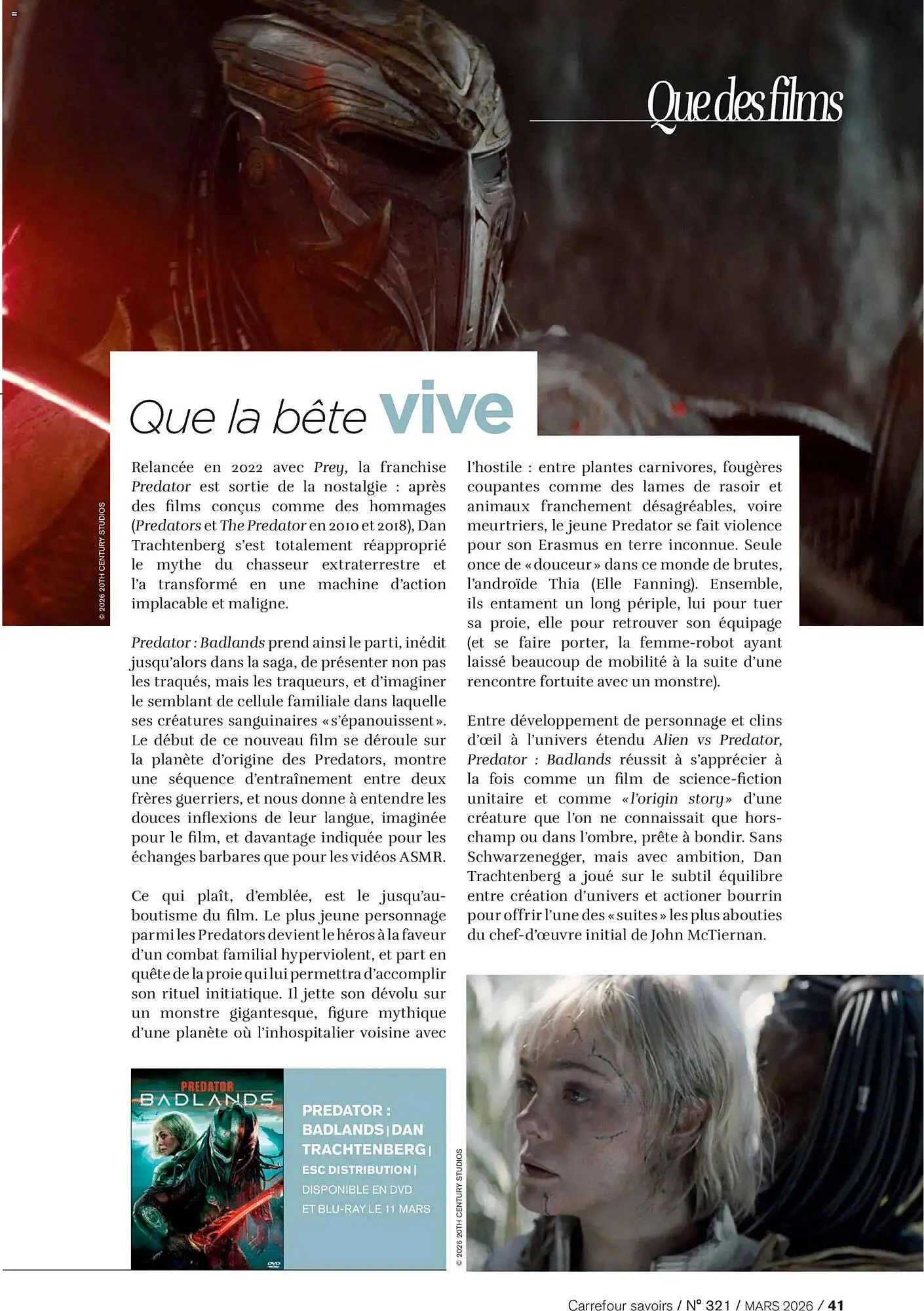 Catalogue Carrefour du 1 mars au 31 mars 2026 - Catalogue page 41