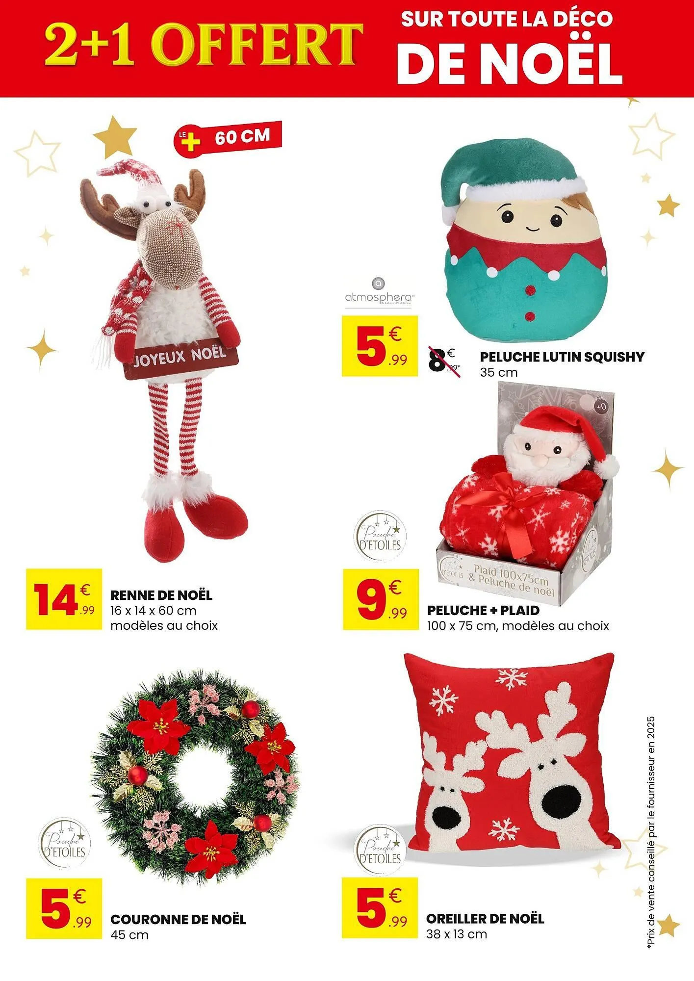 Catalogue Stokomani du 1 décembre au 7 décembre 2025 - Catalogue page 7