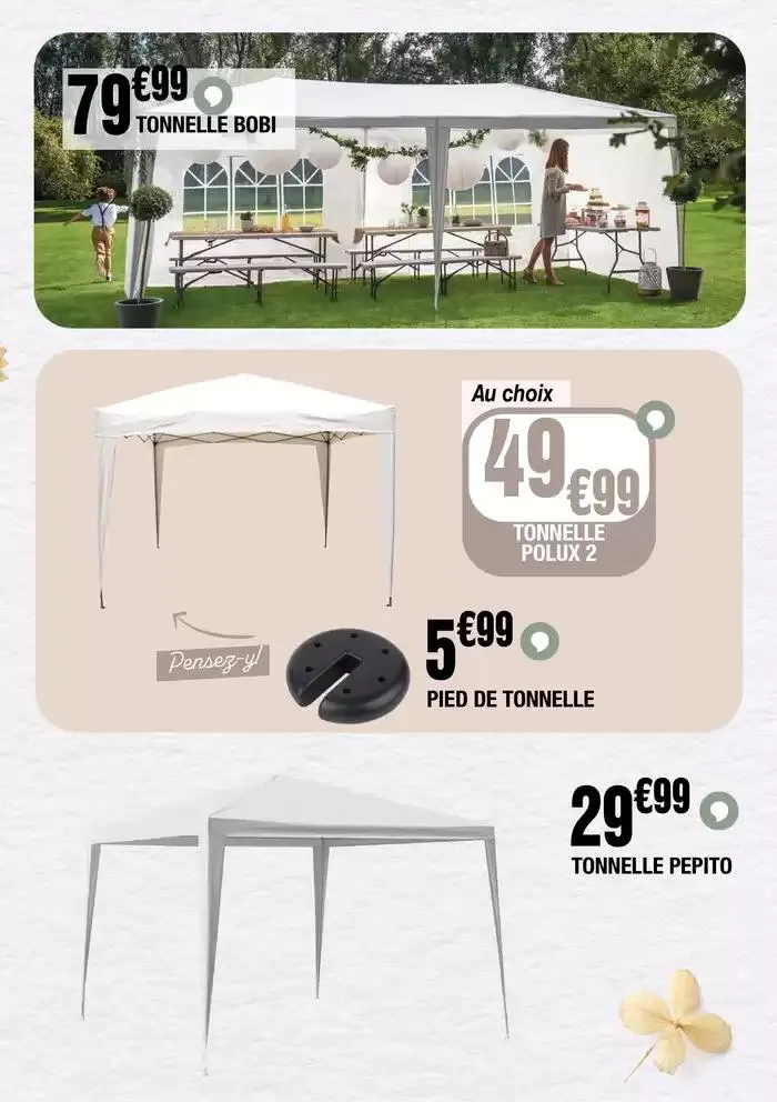 Collection Réception du 7 avril au 30 avril 2025 - Catalogue page 15