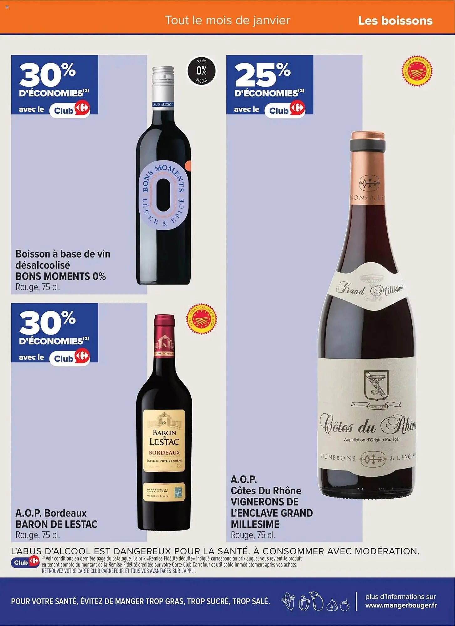 Catalogue Carrefour City du 1 janvier au 31 janvier 2026 - Catalogue page 6