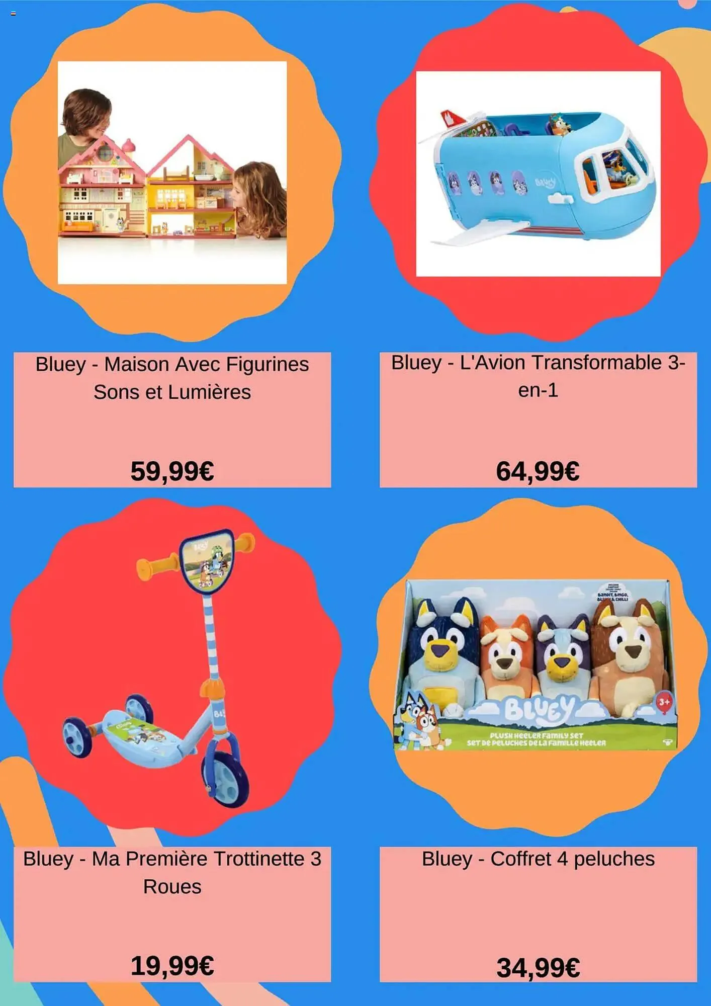 Catalogue Smyths Toys du 13 mai au 12 juin 2025 - Catalogue page 3