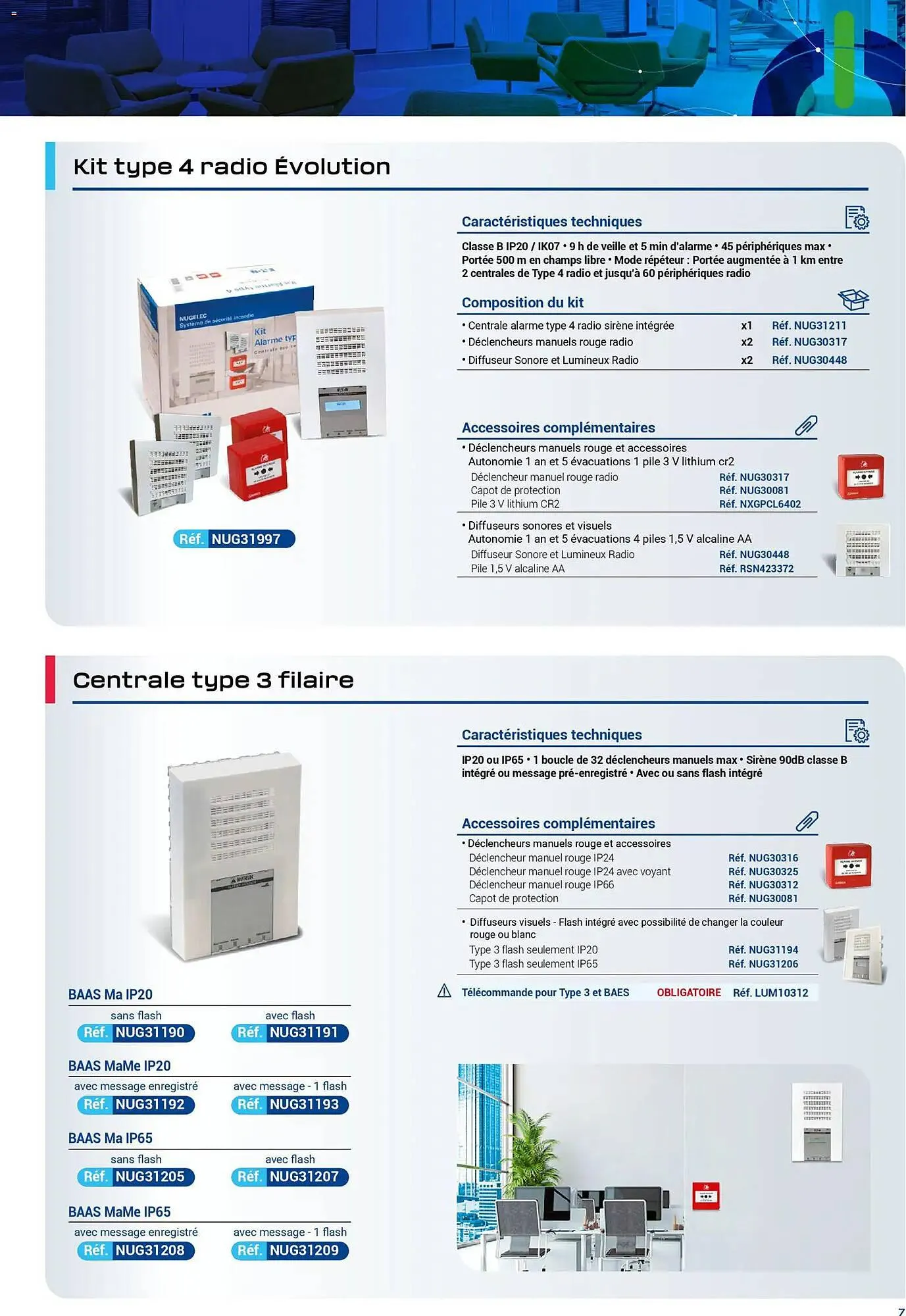 Catalogue Rexel du 5 novembre au 31 décembre 2025 - Catalogue page 7