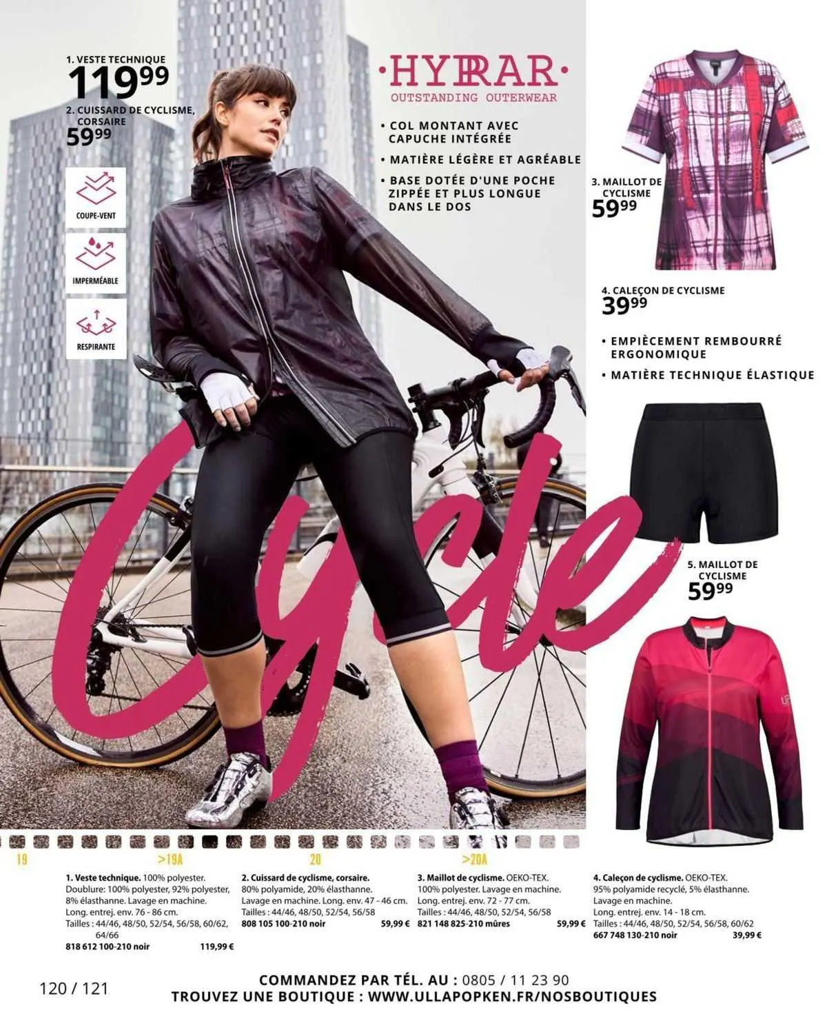 Catalogue Ulla Popken du 26 août au 8 septembre 2023 - Catalogue page 23