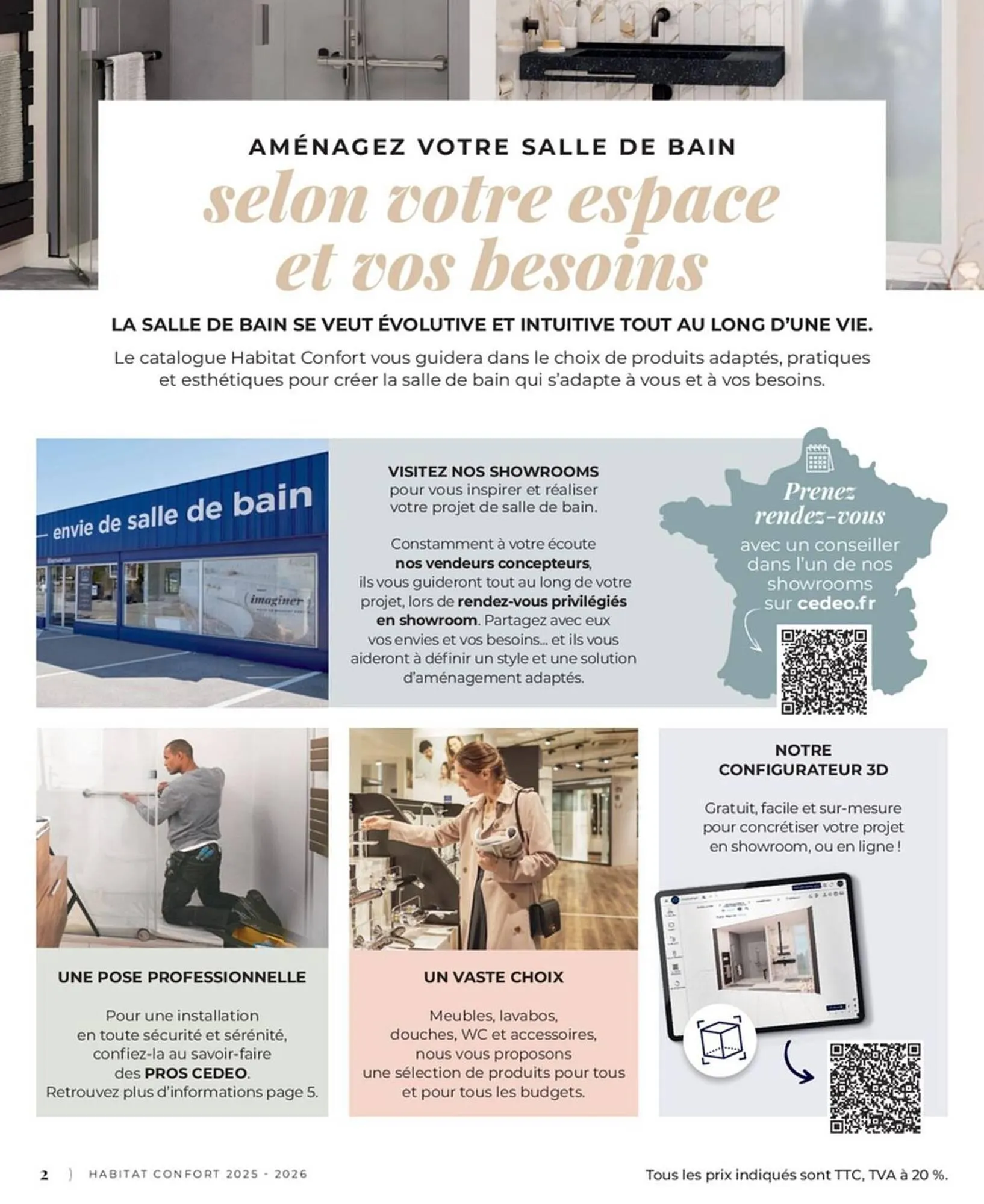 Catalogue Cedeo du 10 octobre au 30 juin 2026 - Catalogue page 2