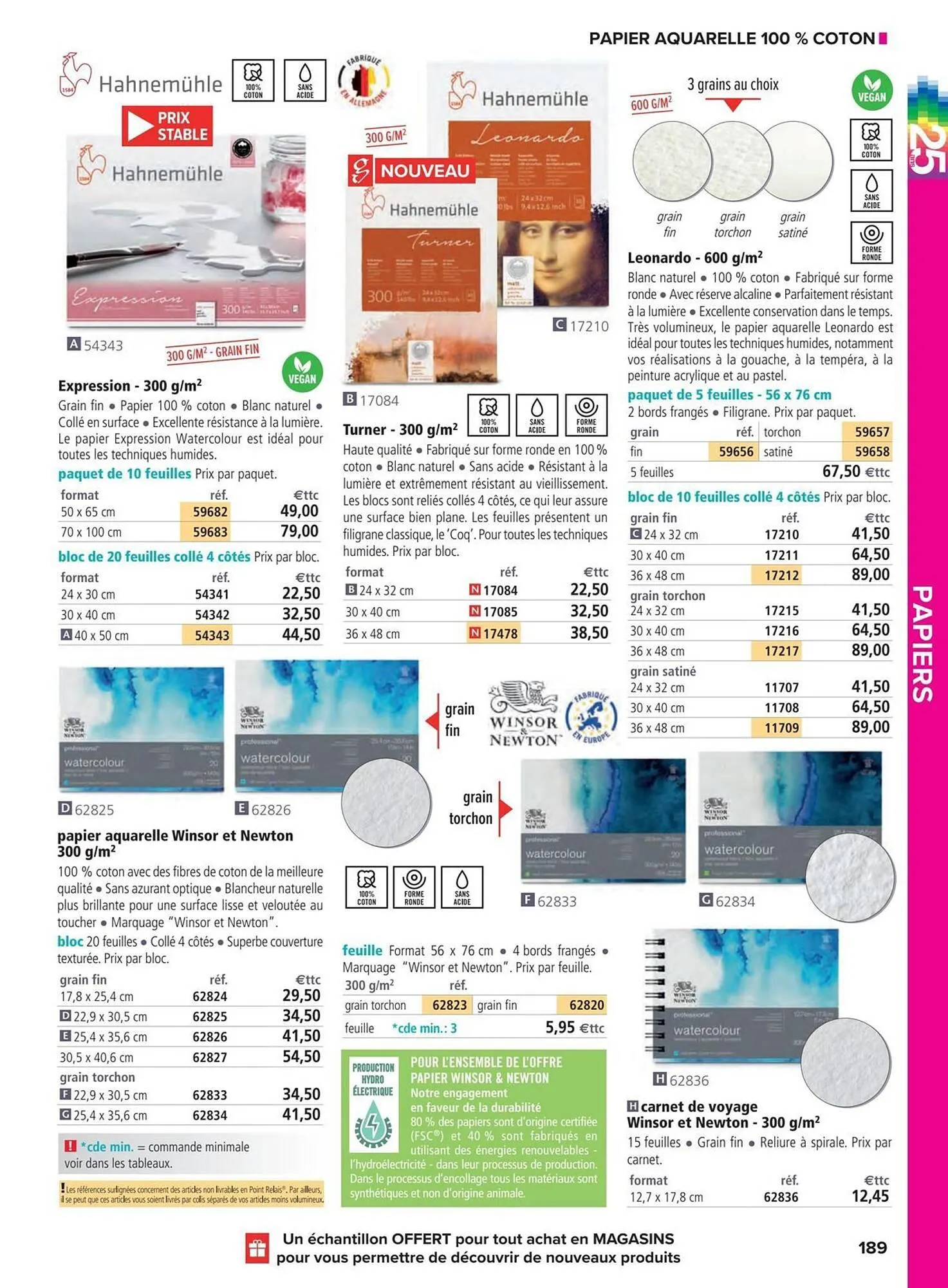 Catalogue Le Géant des Beaux-Arts du 6 janvier au 31 décembre 2025 - Catalogue page 101