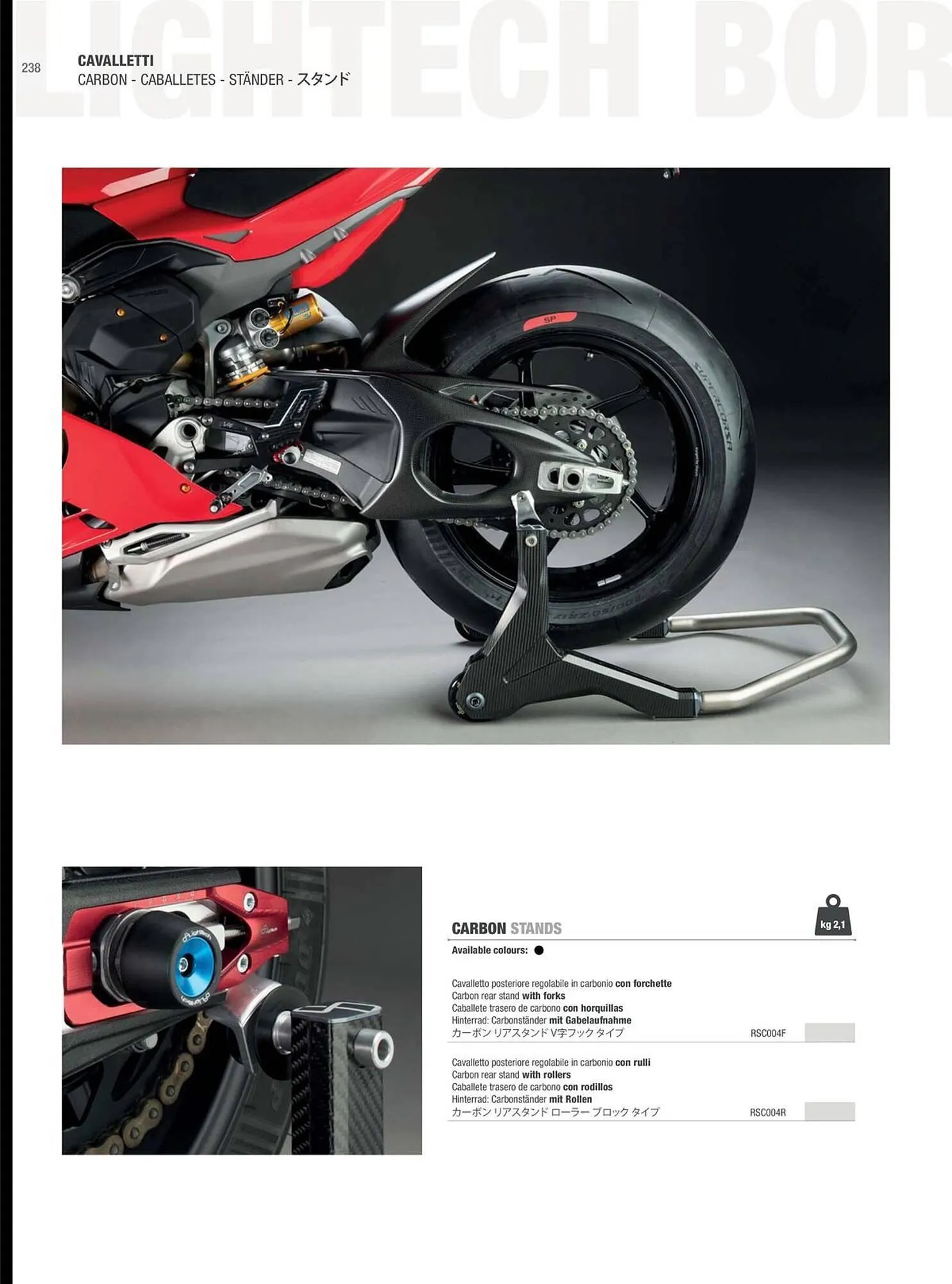 Catalogue Bihr du 6 mai au 31 décembre 2025 - Catalogue page 240