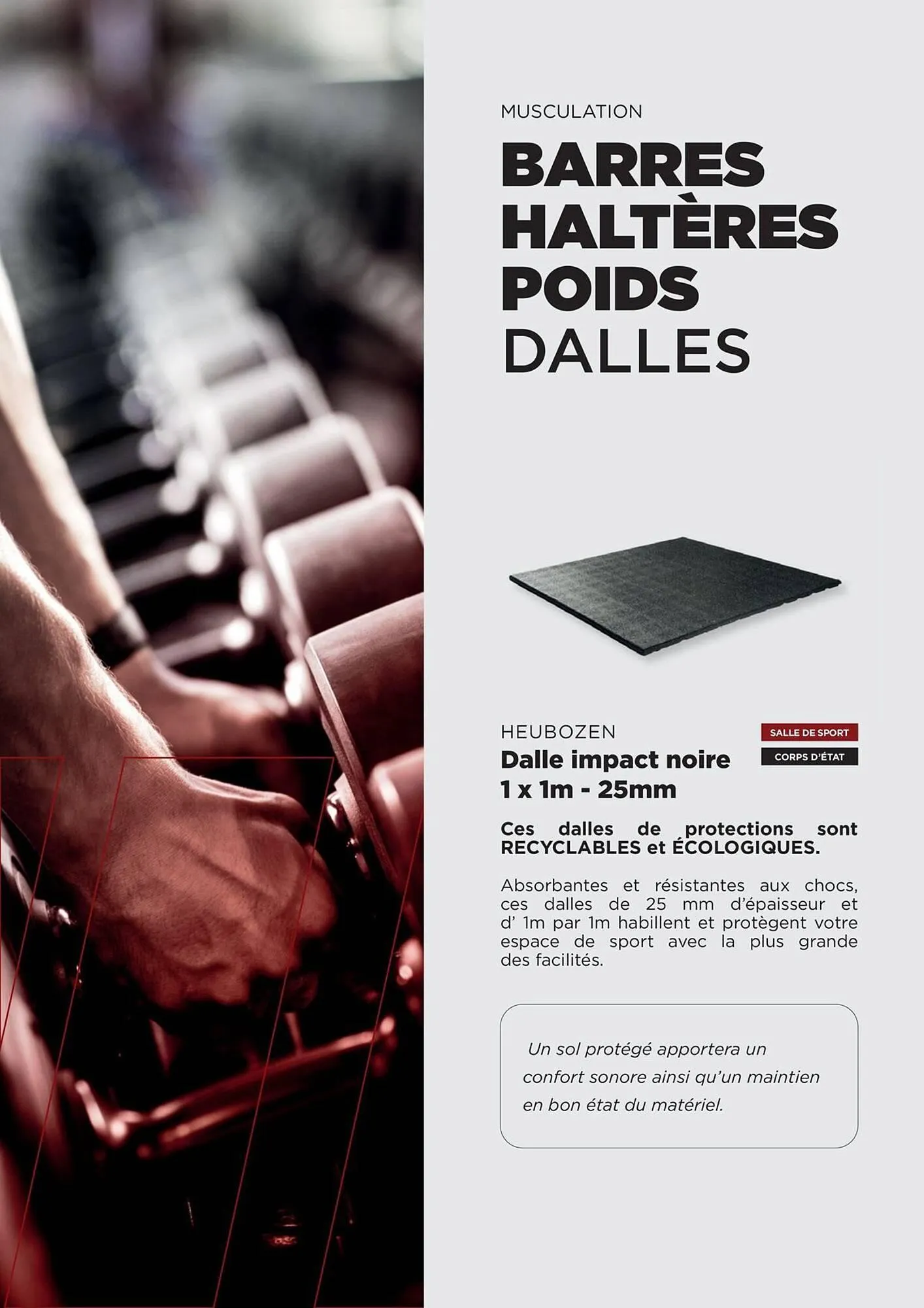 Catalogue Fitness Boutique du 27 mars au 28 février 2026 - Catalogue page 38